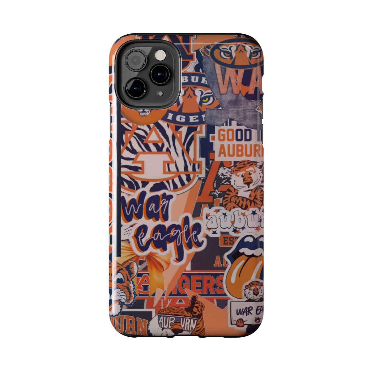 Auburn War Eagles