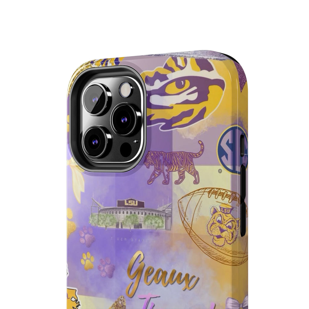 LSU Tigers