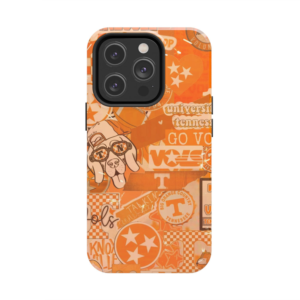 Tennessee Orange