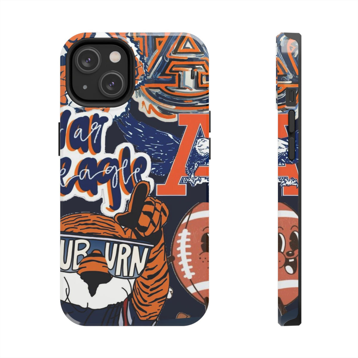 Auburn War Eagle