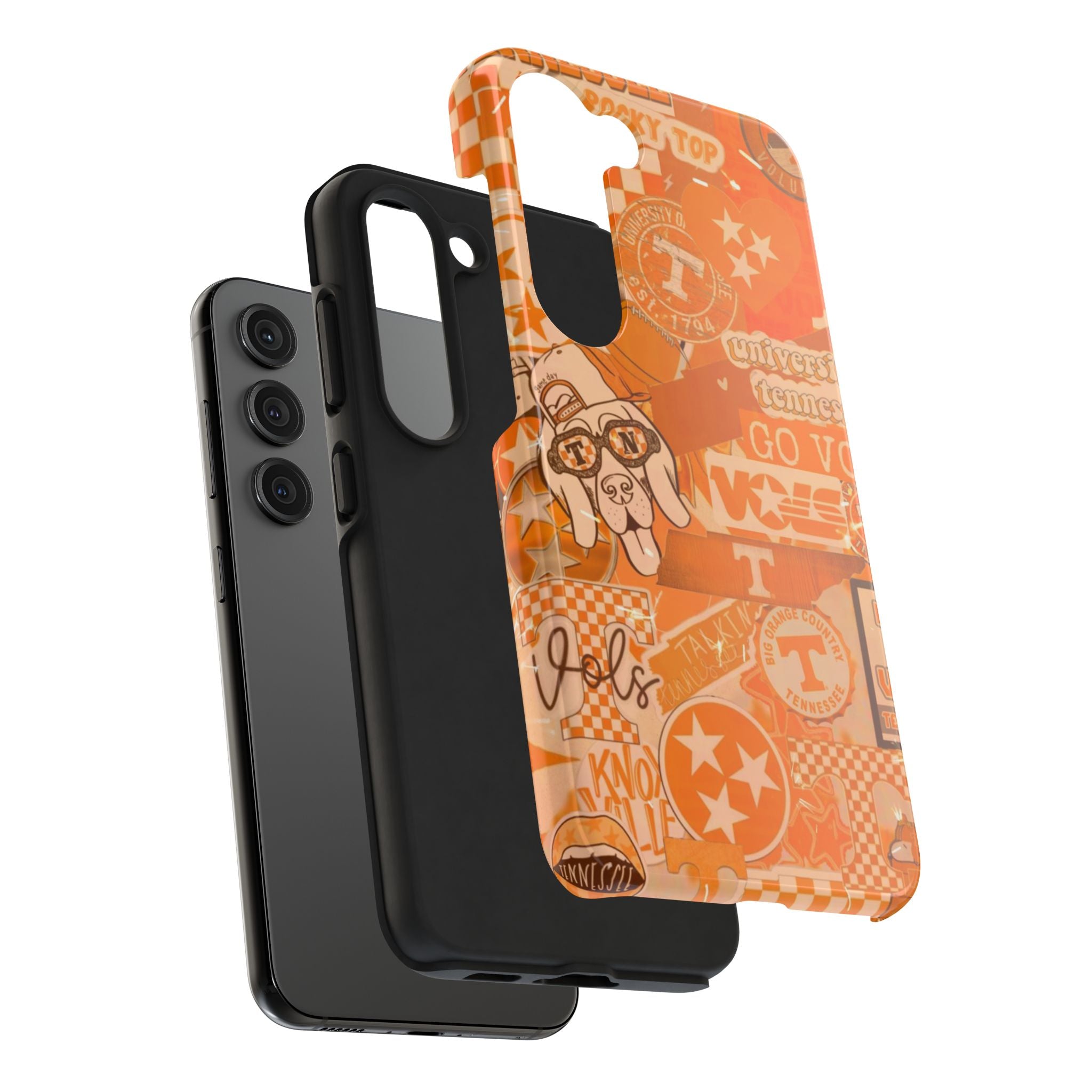 Tennessee Orange