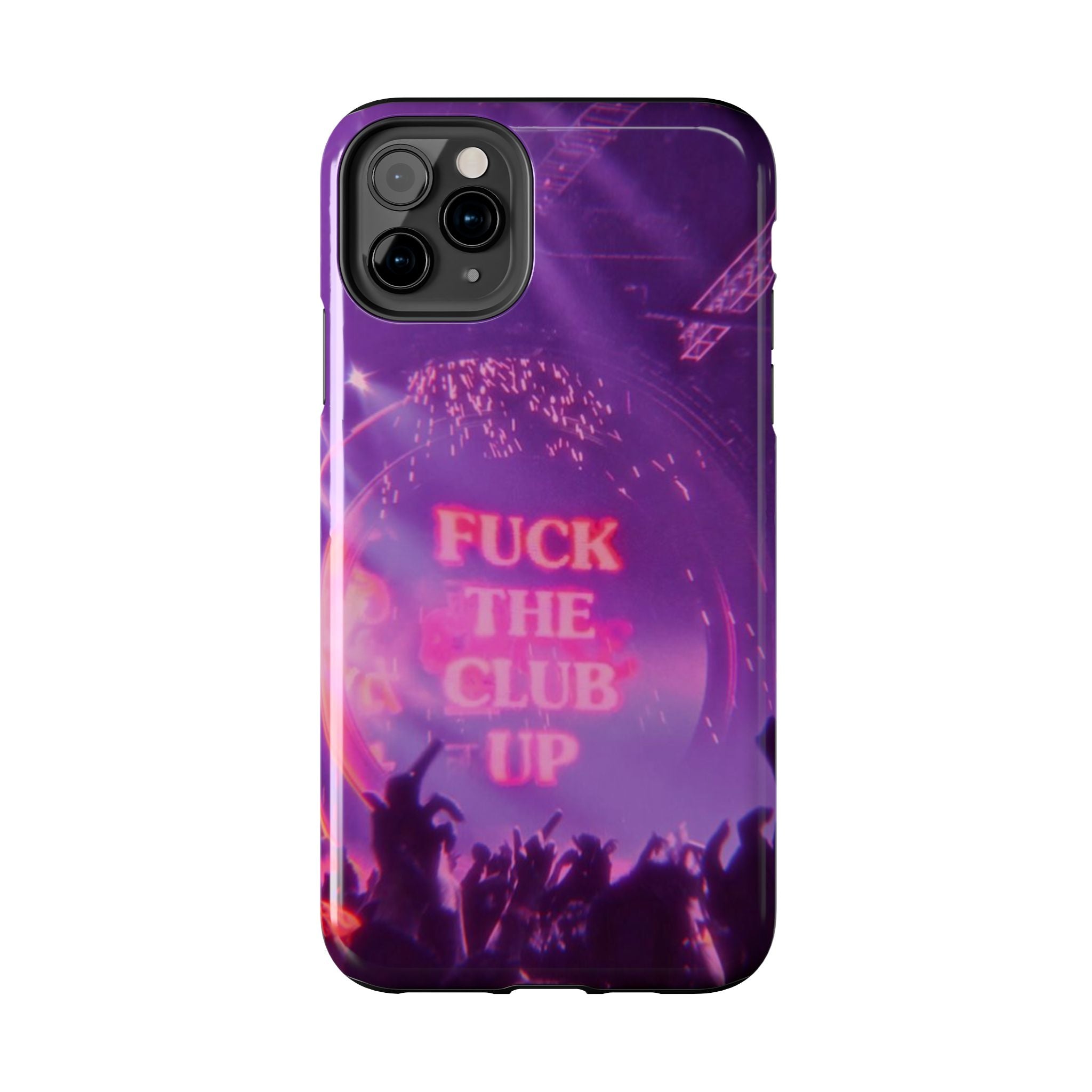 Fuck The Club Up