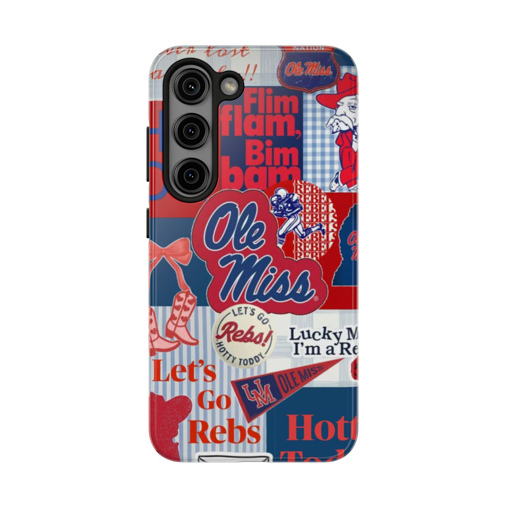 Ole Miss Hotty Toddy