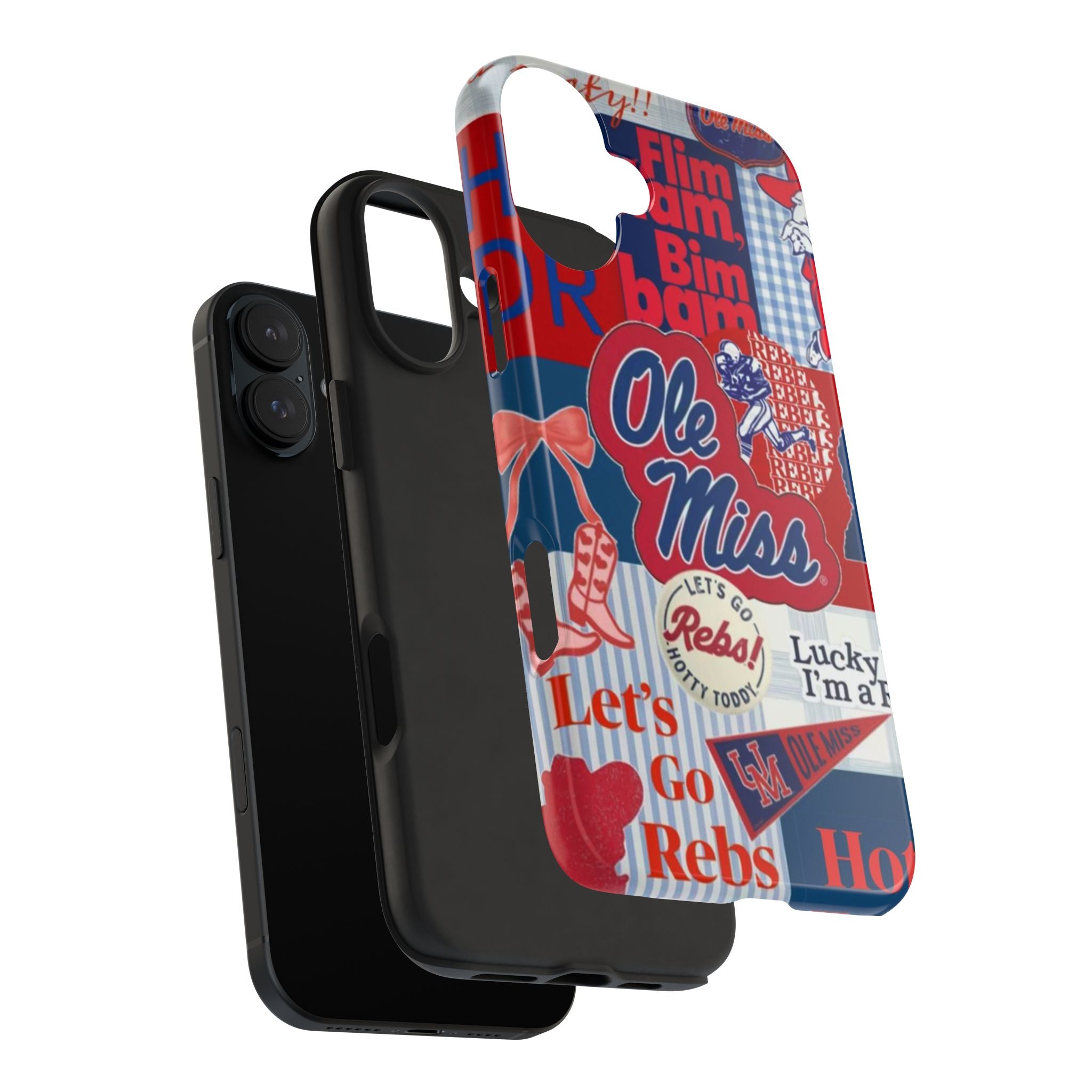 Ole Miss Hotty Toddy