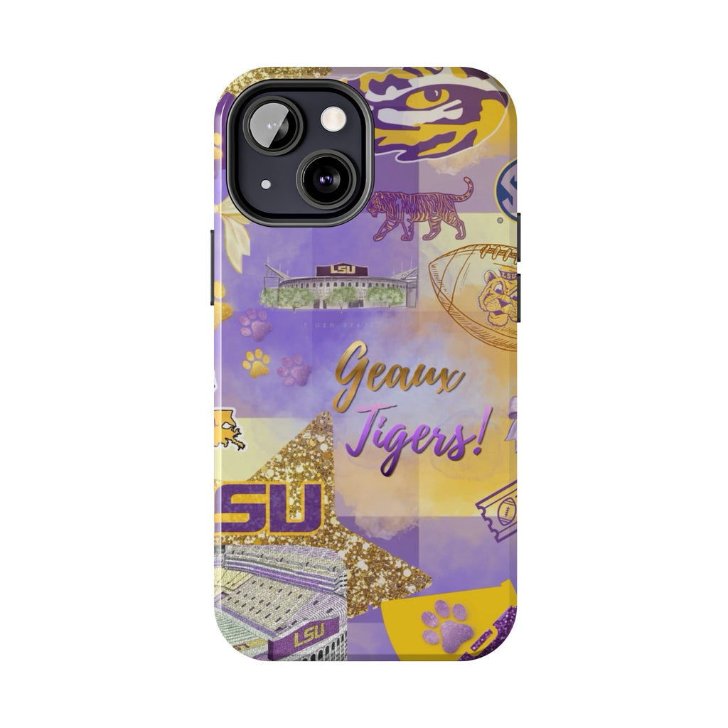 LSU Tigers