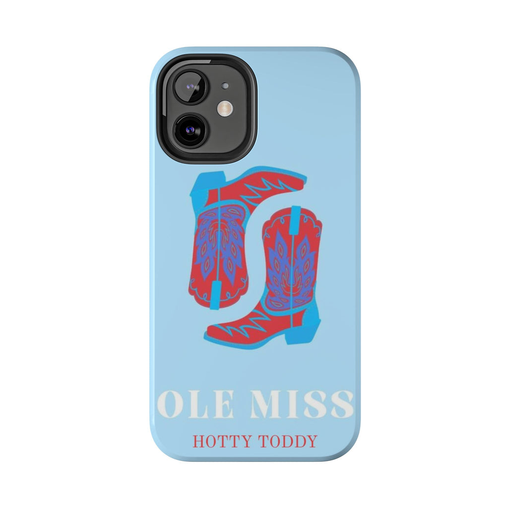 Ole Miss Boots