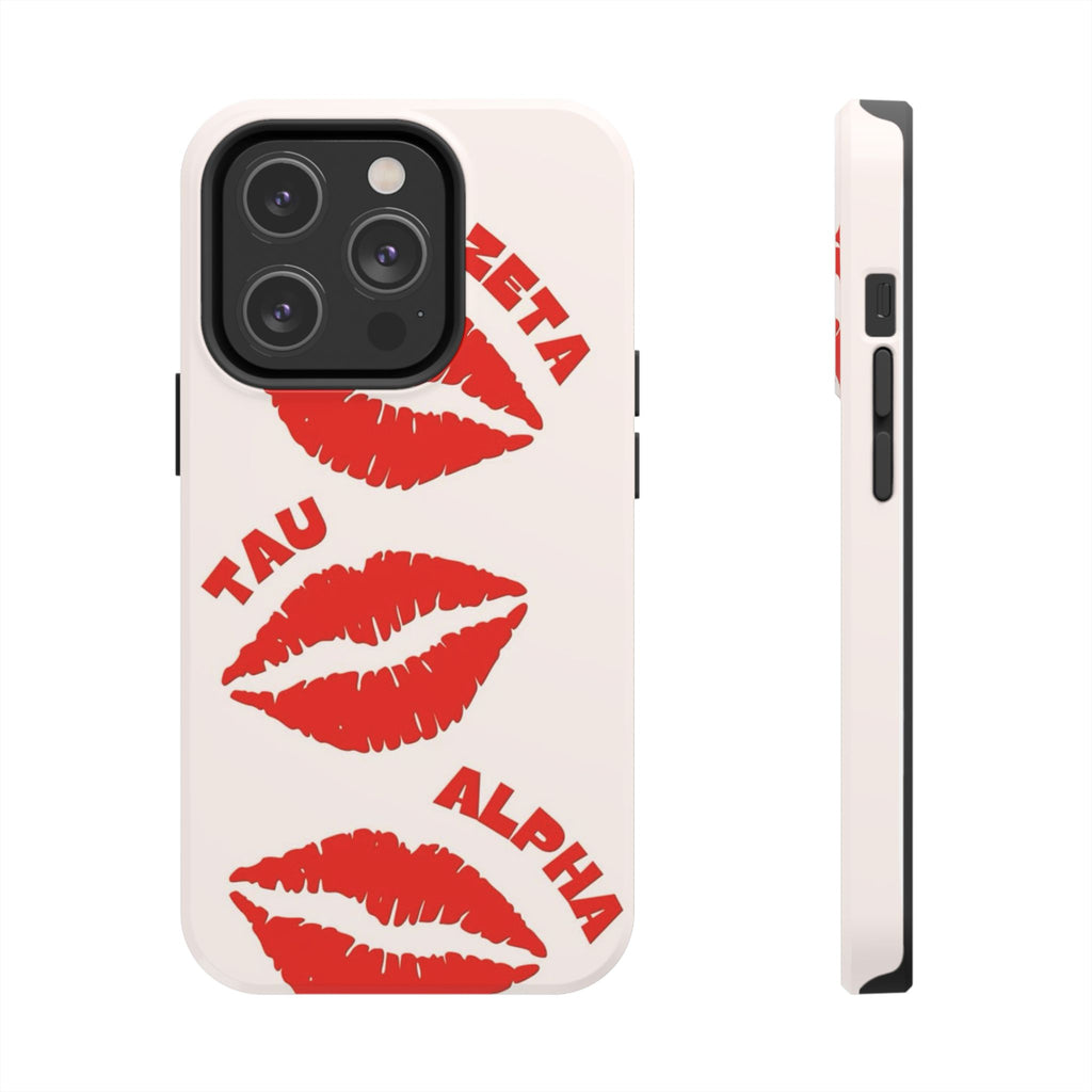 Zeta Red Kiss