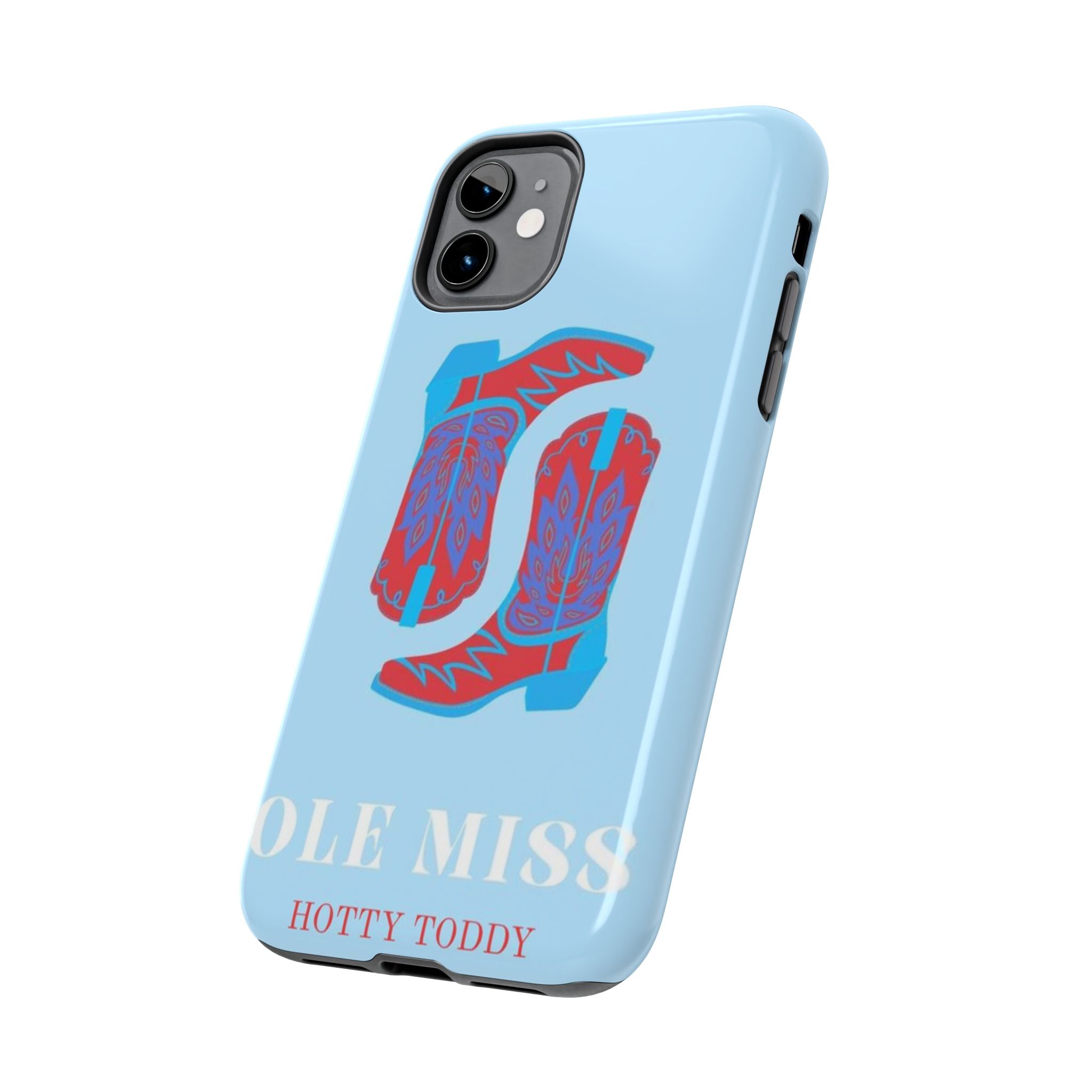 Ole Miss Boots
