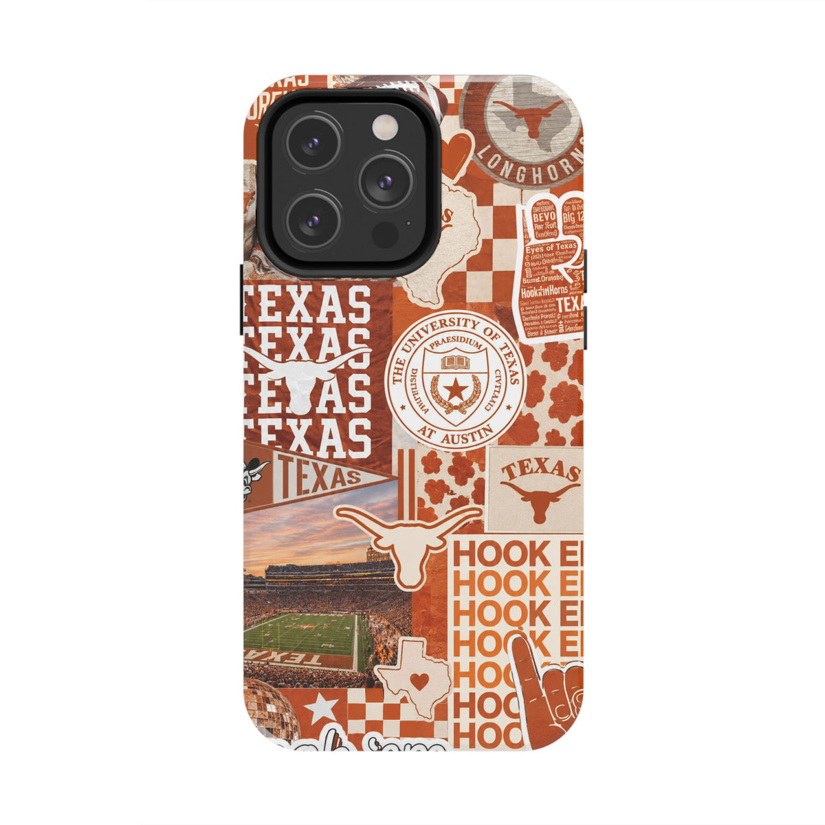 'Hook 'Em'