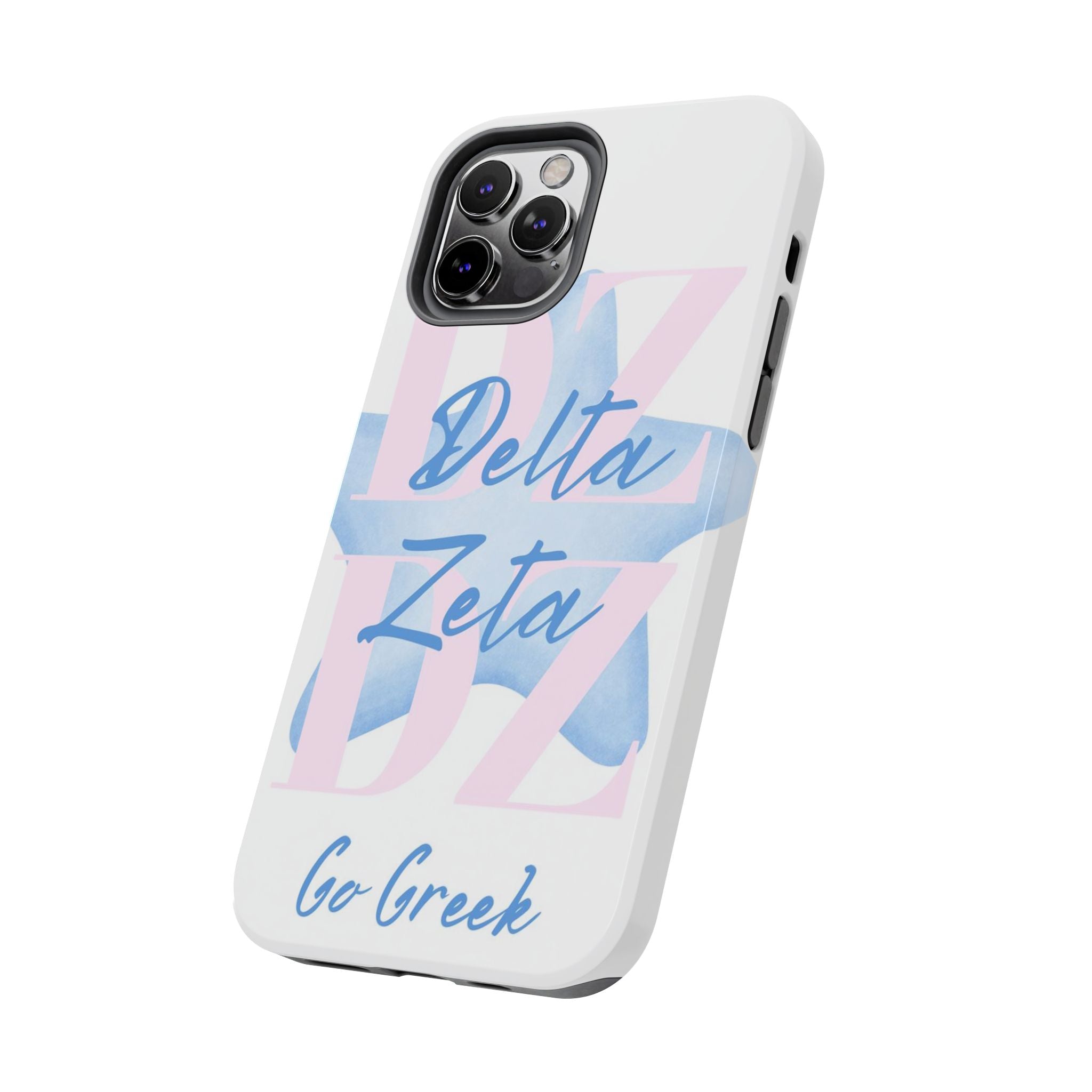 Delta Zeta - Go Greek