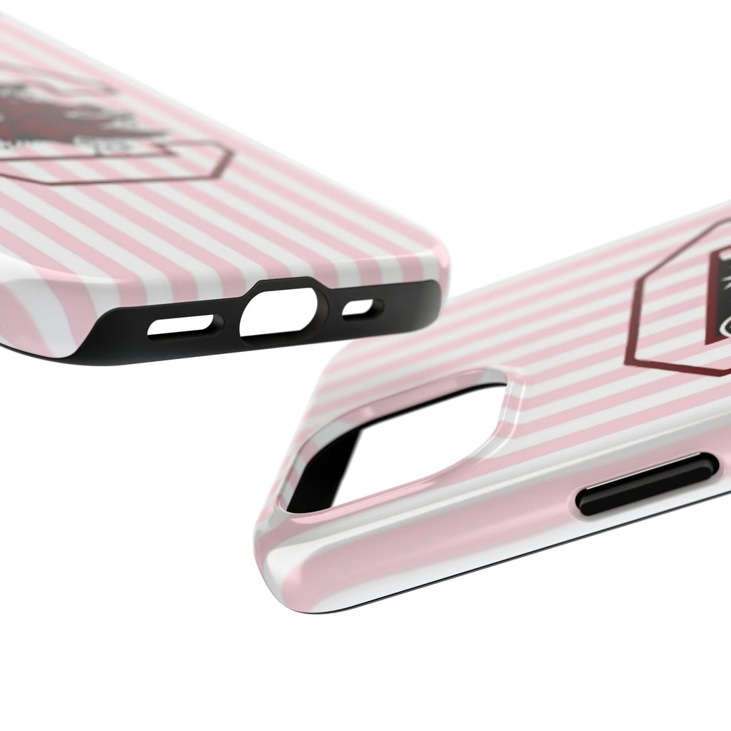 South Carolina Gamecocks Pink Stripes