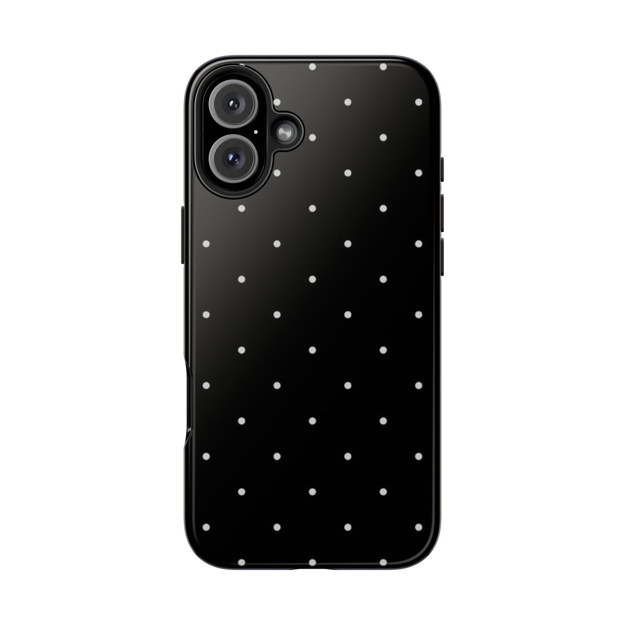 Black Polka