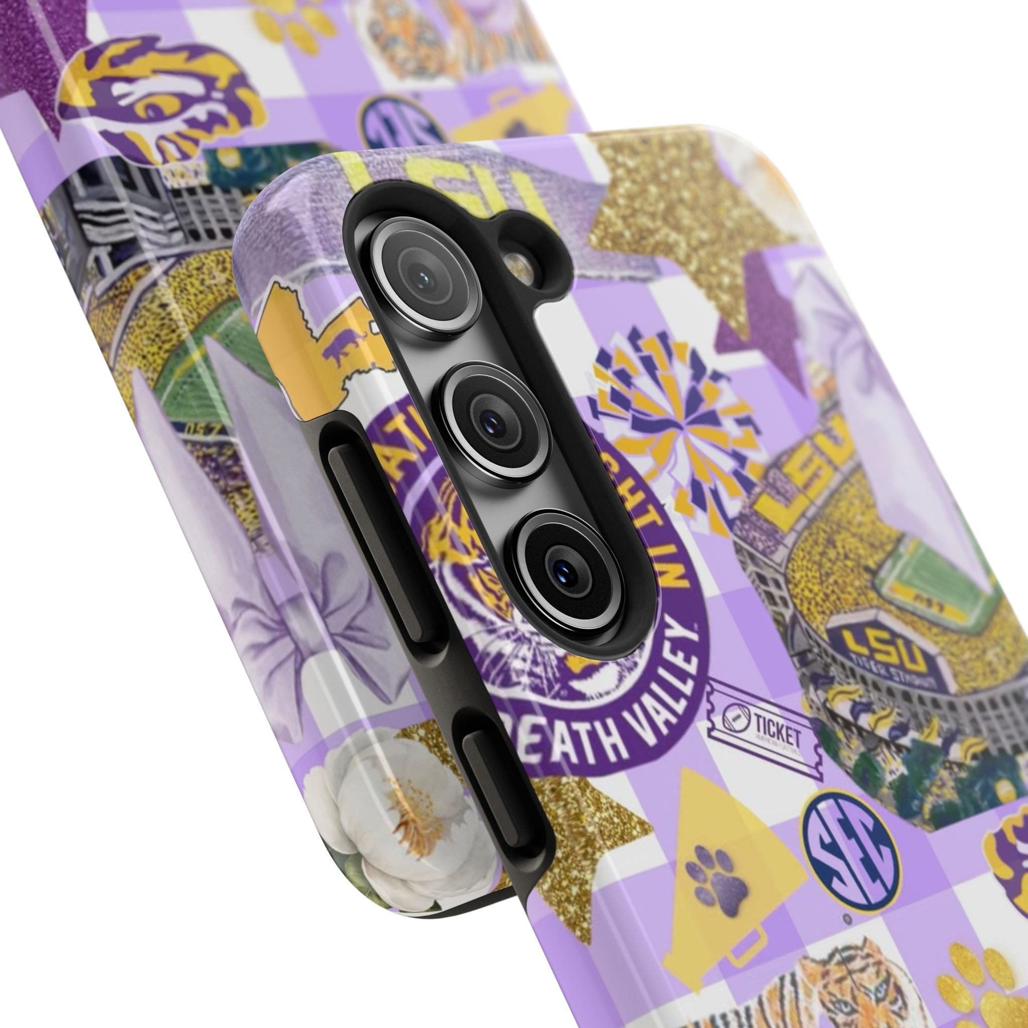 Geaux Tigers