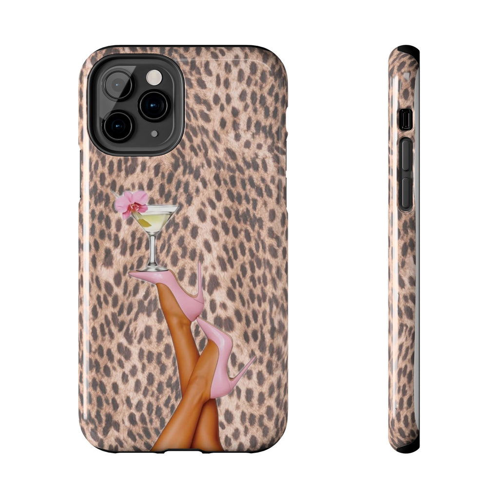 Cheetah Martini