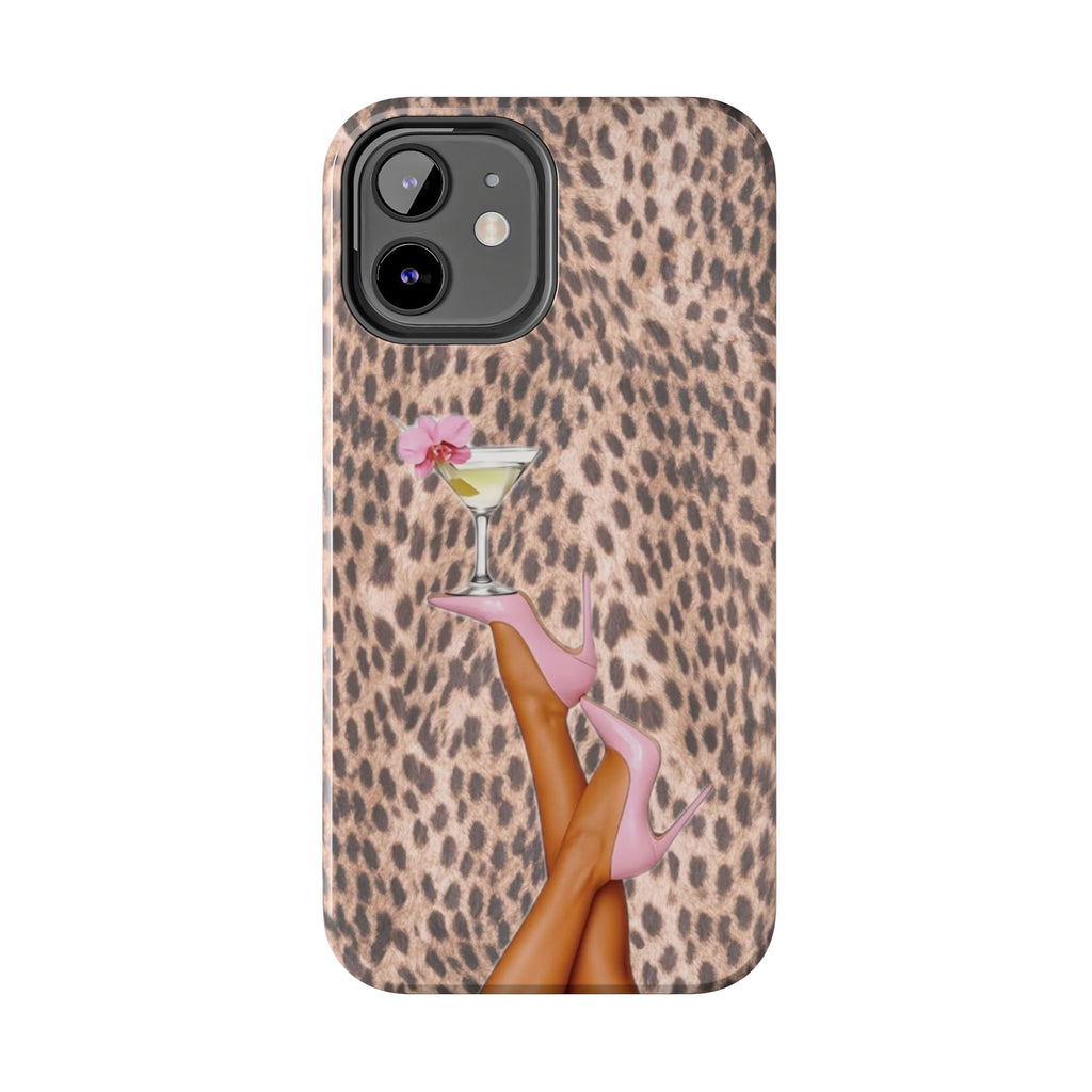 Cheetah Martini