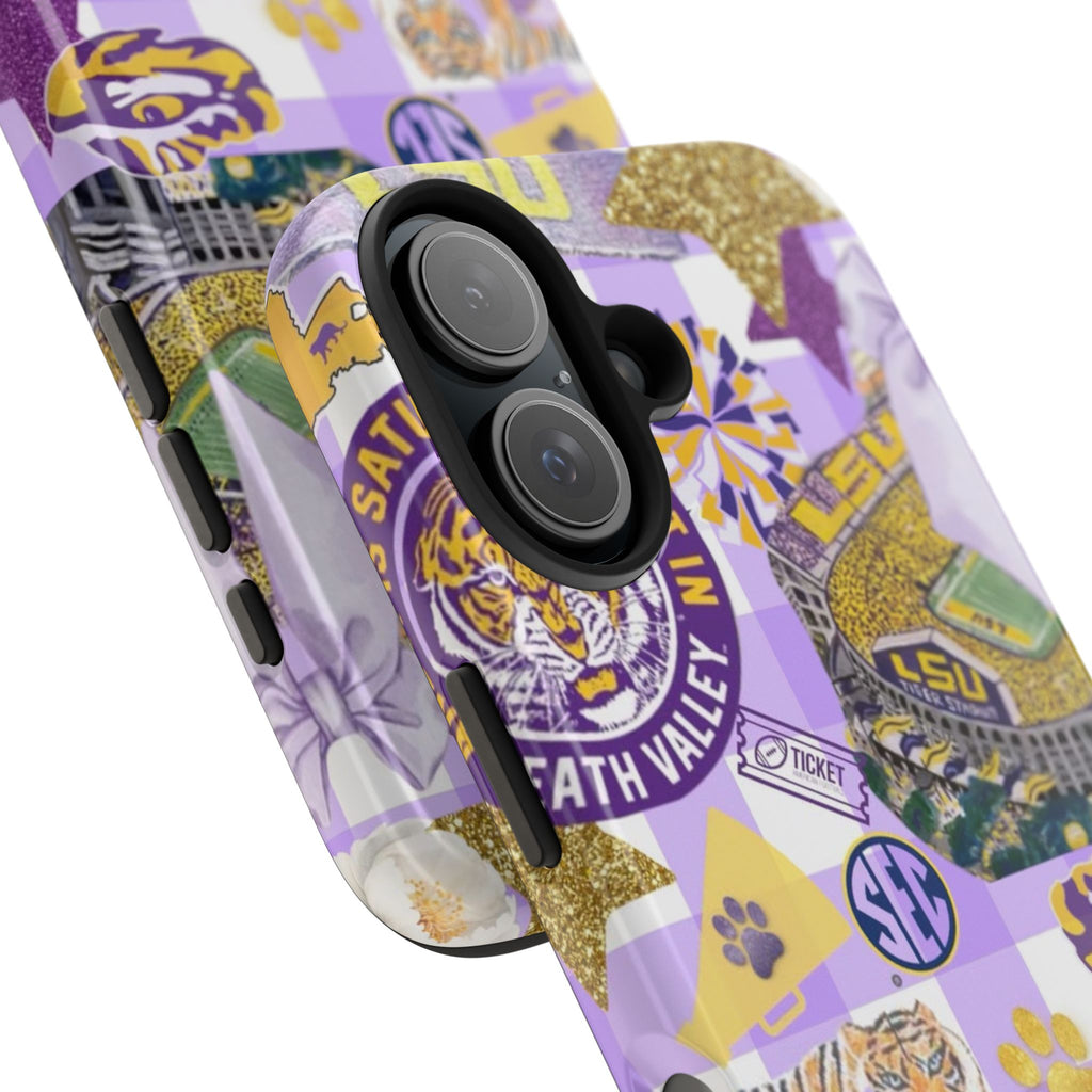 Geaux Tigers