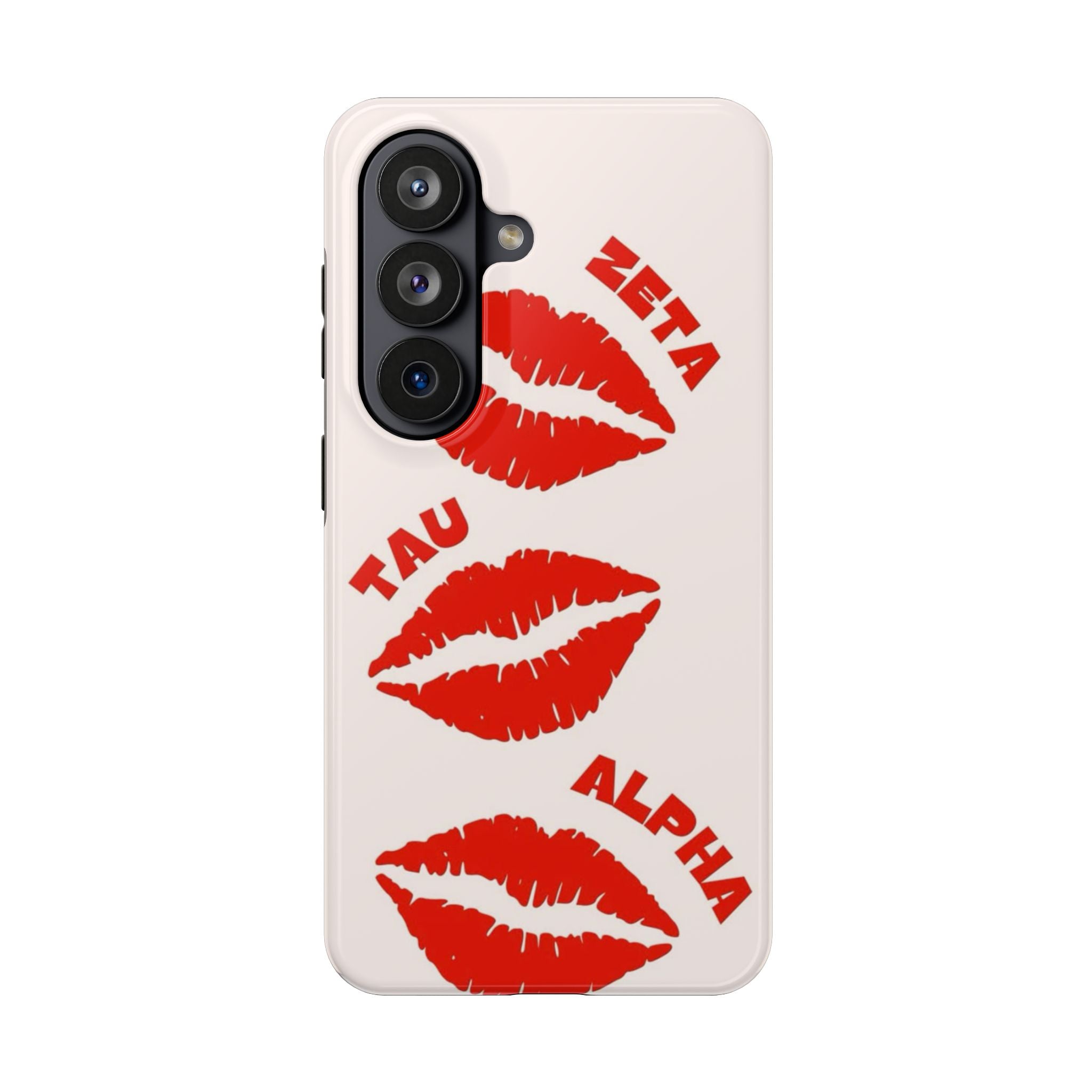 Zeta Red Kiss