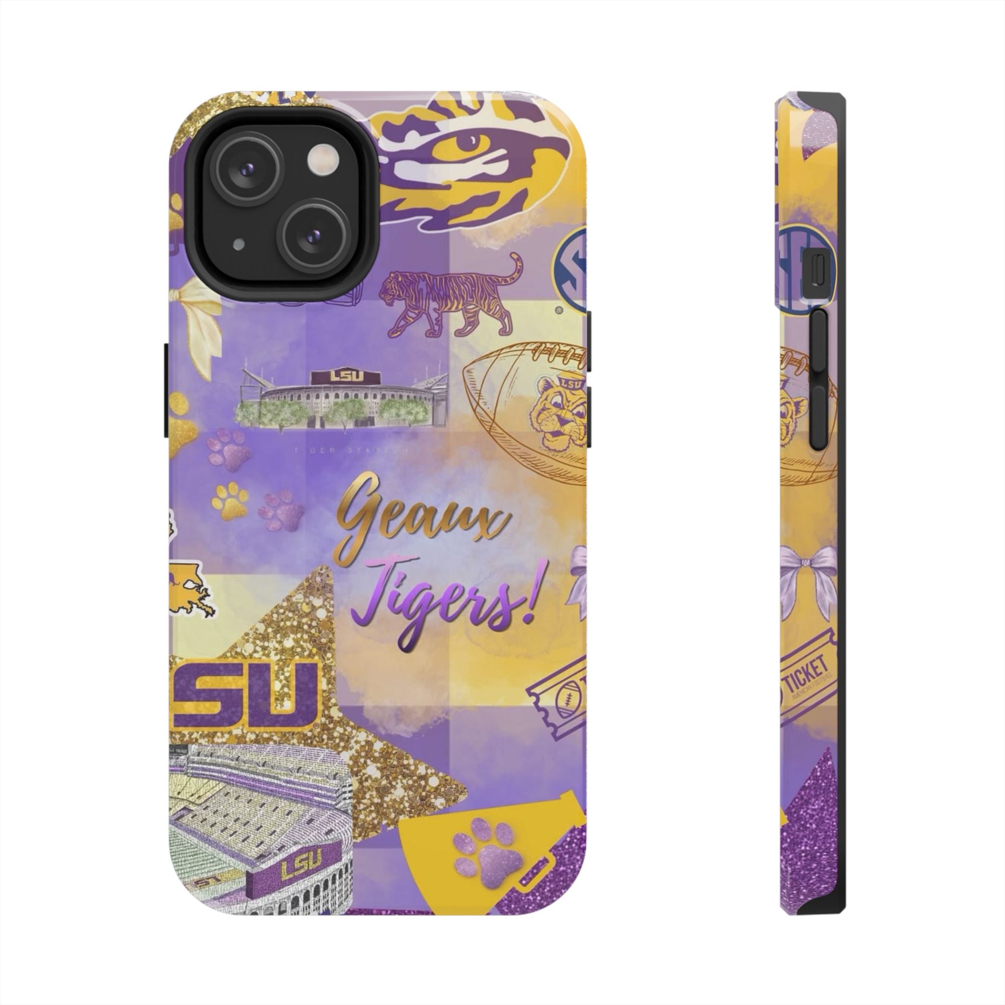 LSU Tigers