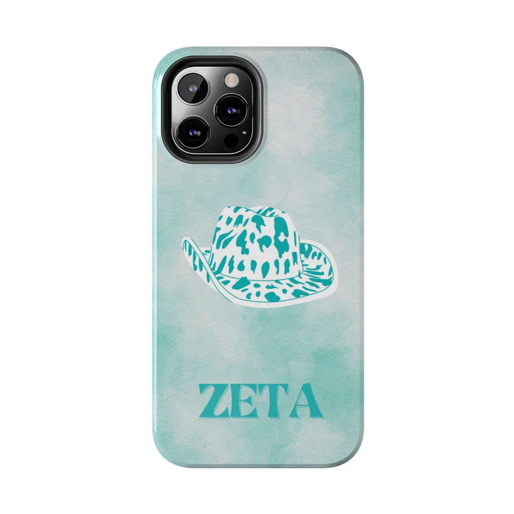 Zeta Cowgirl Hat