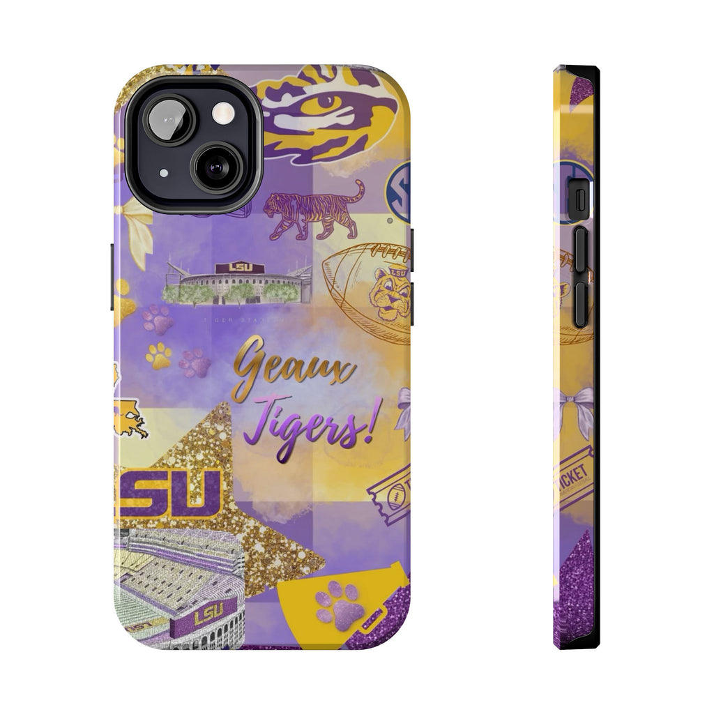 LSU Tigers