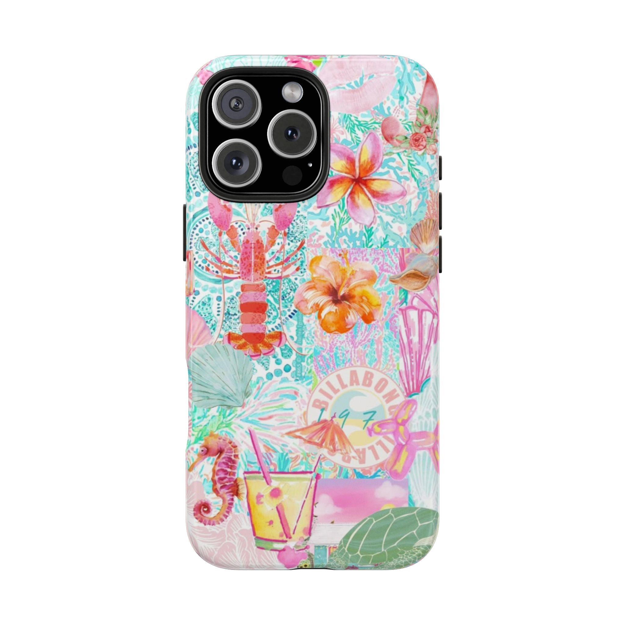 Tough Phone Cases