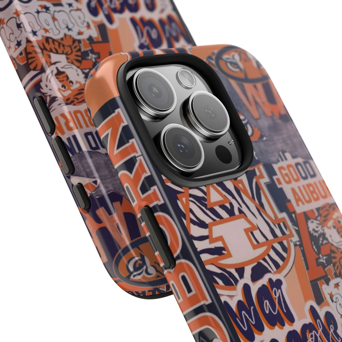Auburn War Eagles