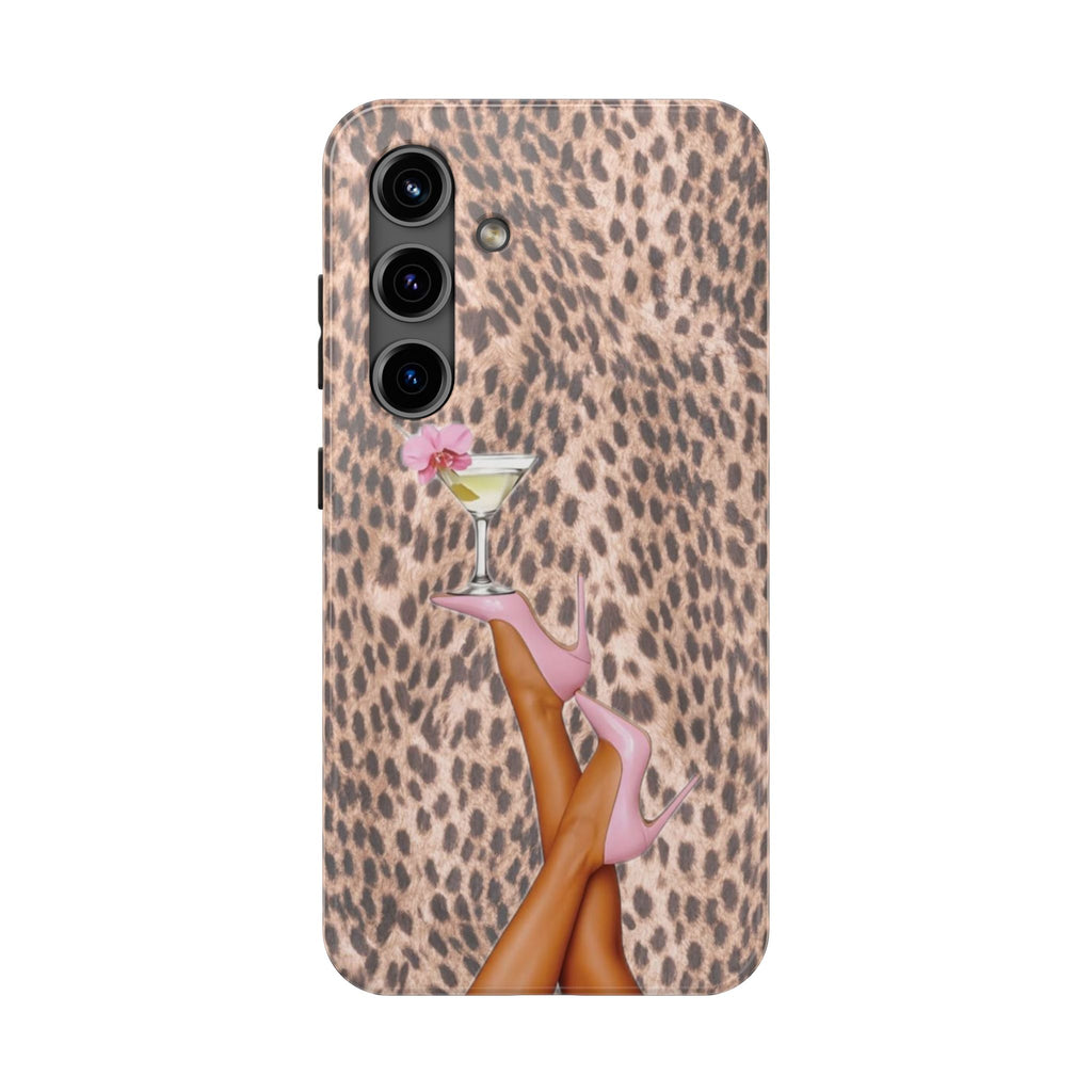 Cheetah Martini