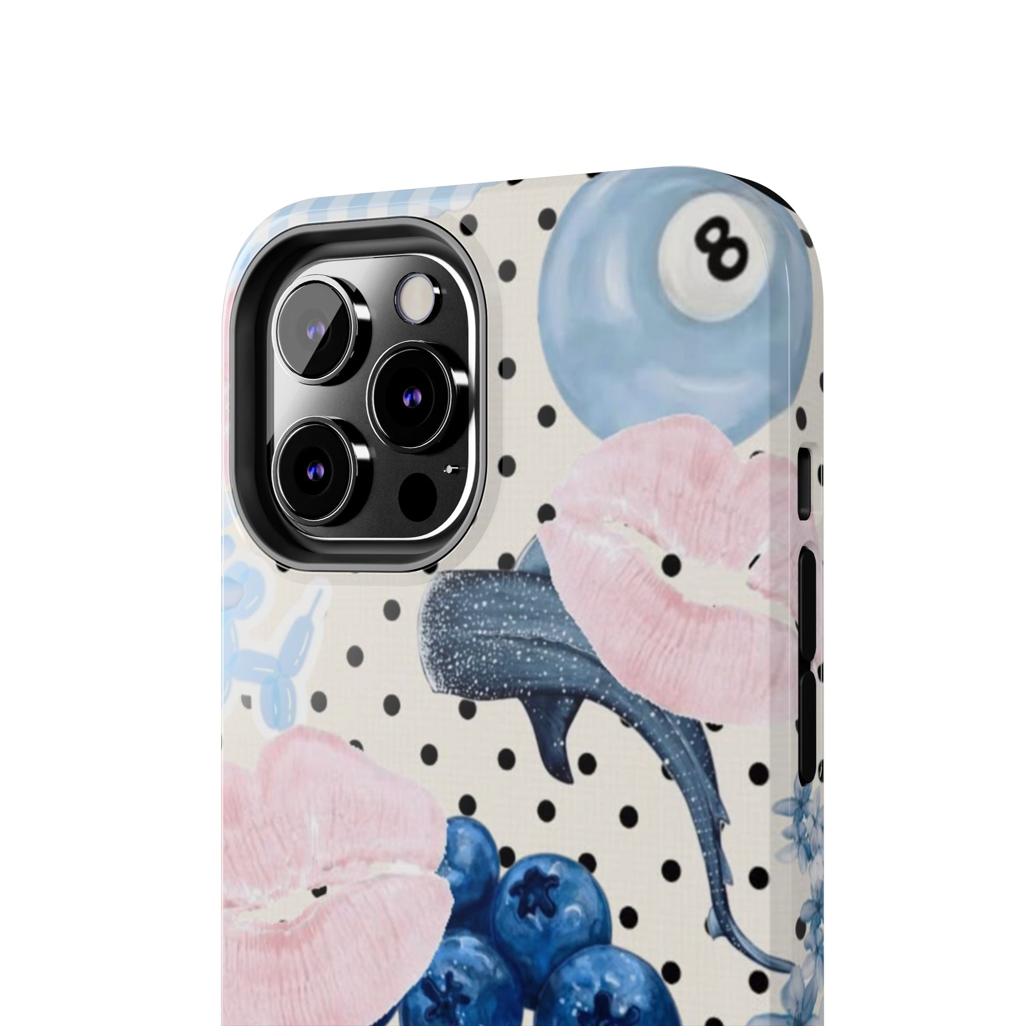 Tough Phone Cases