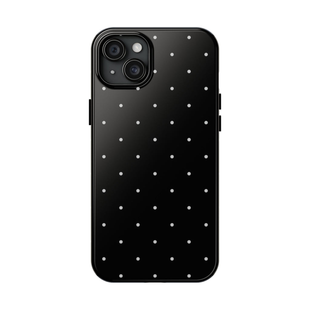 Black Polka