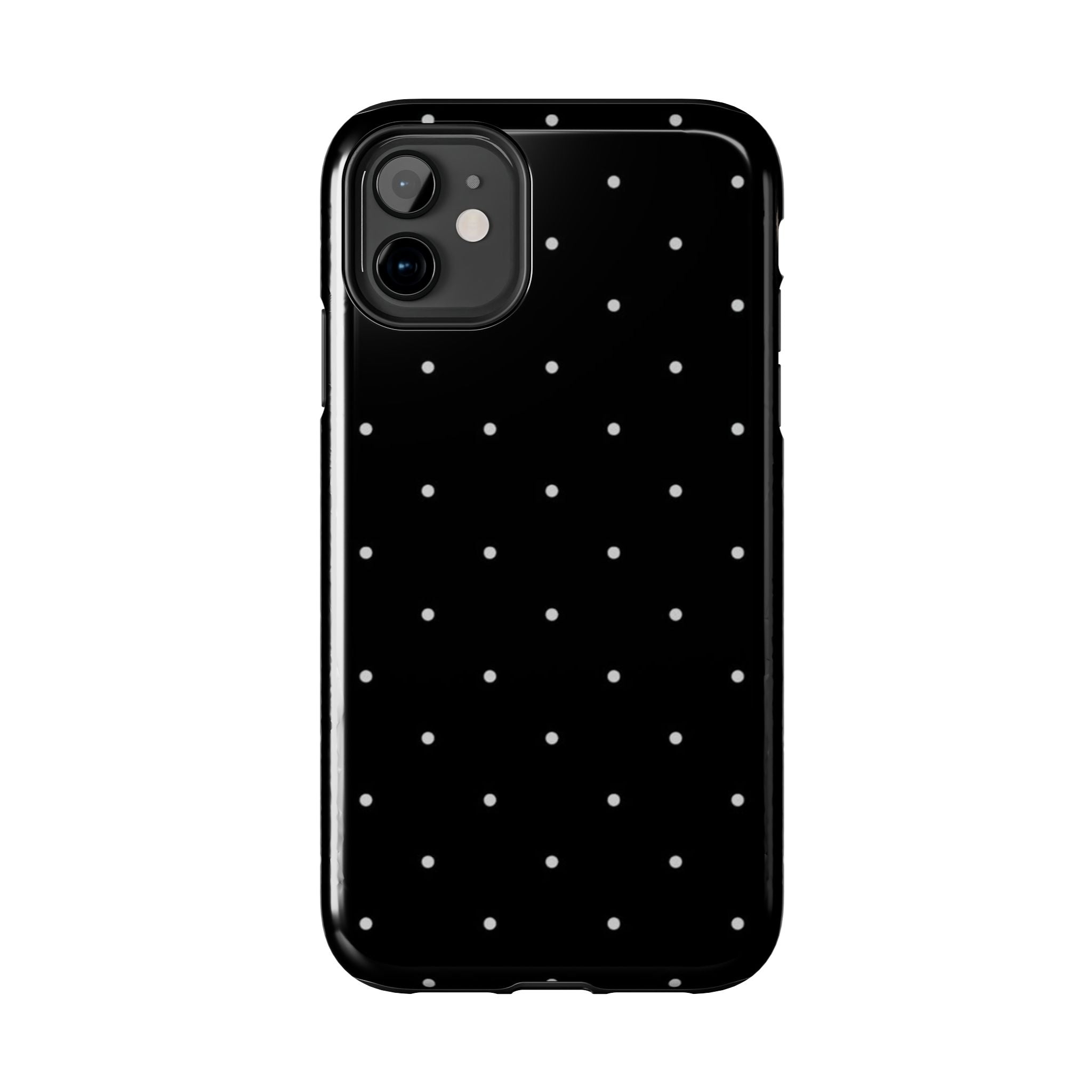 Black Polka