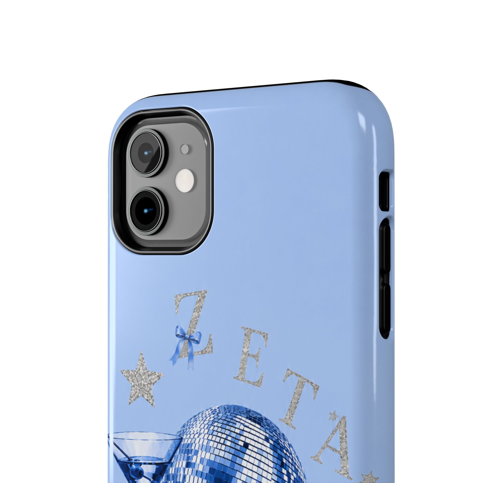 ZETA Blue Martini