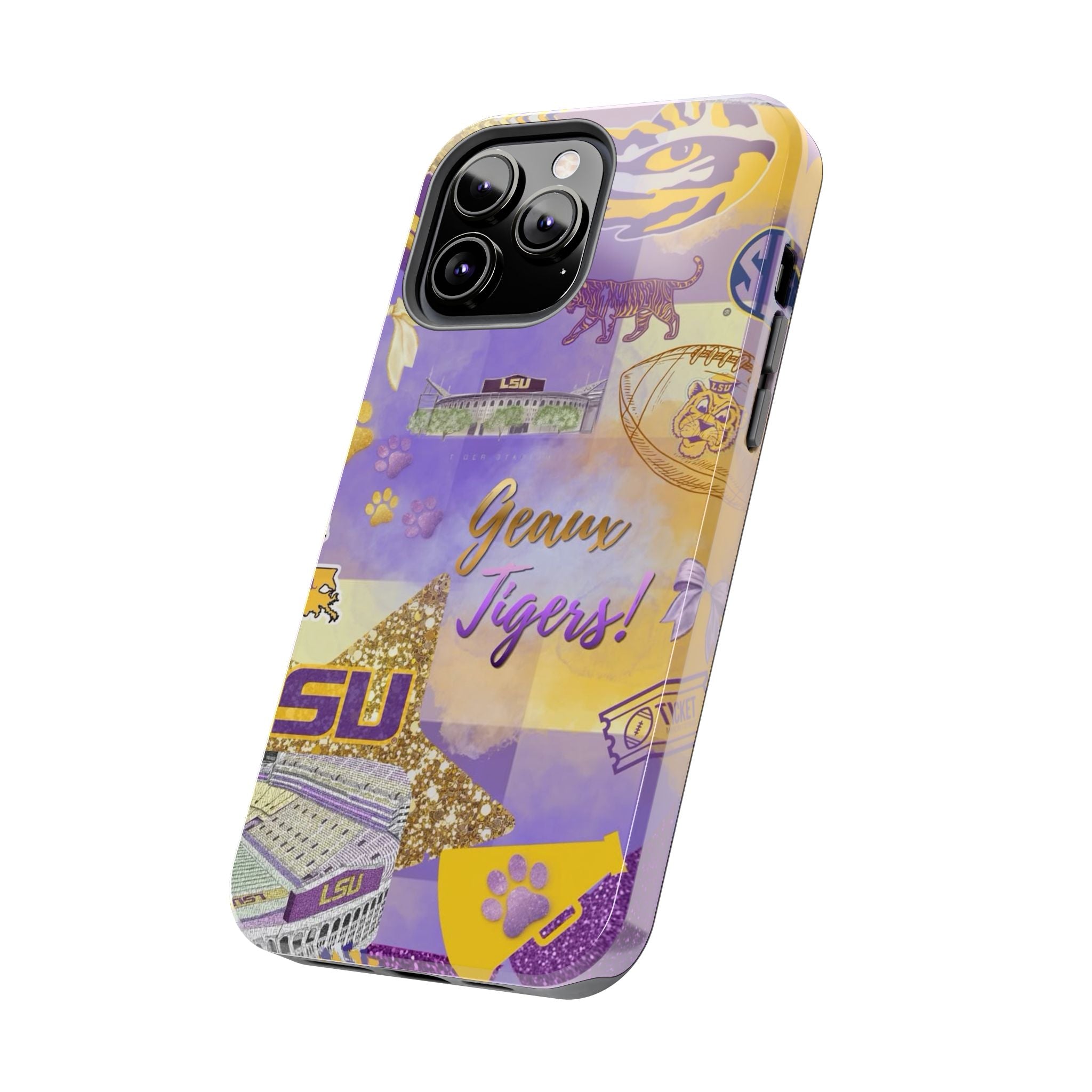 LSU Tigers