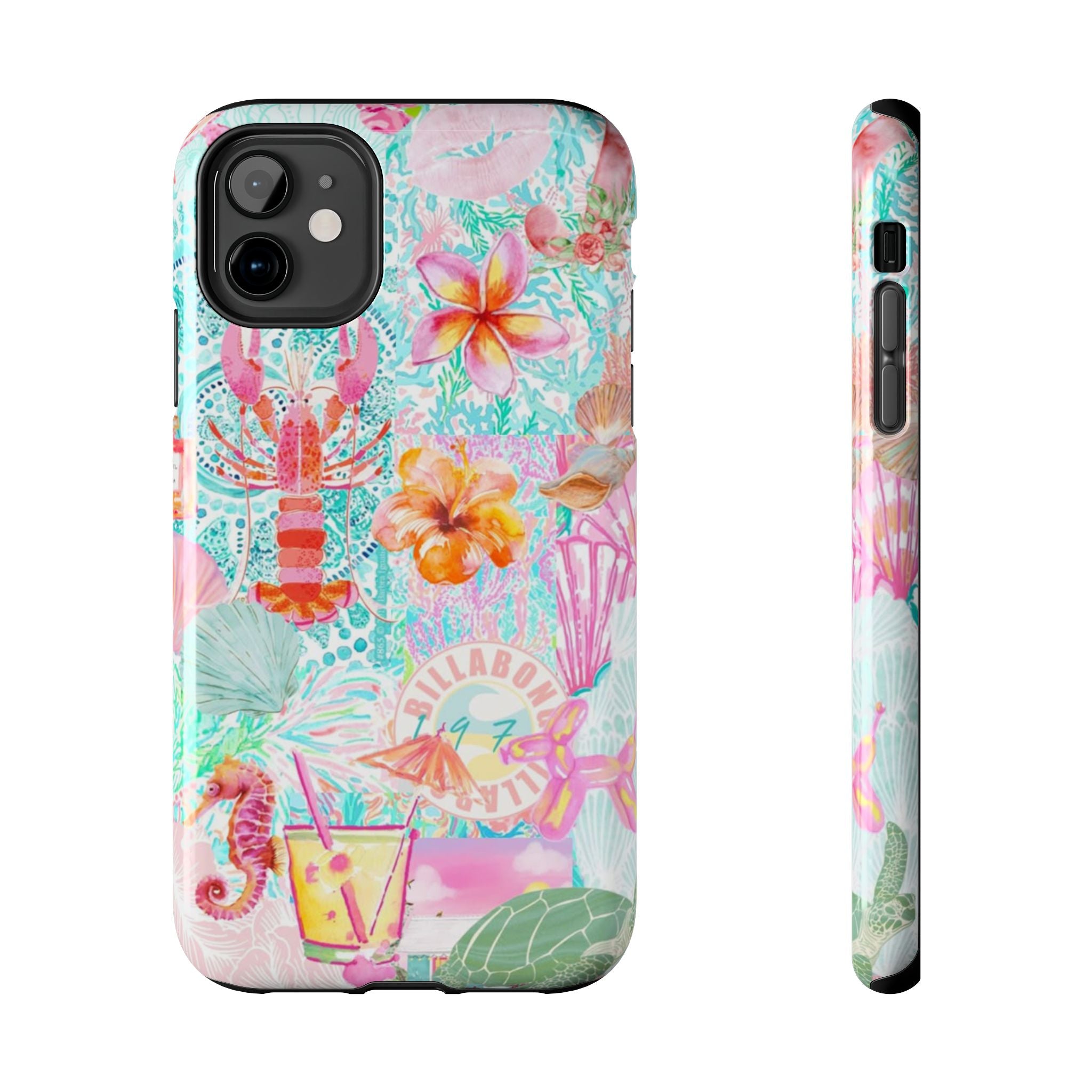 Tough Phone Cases