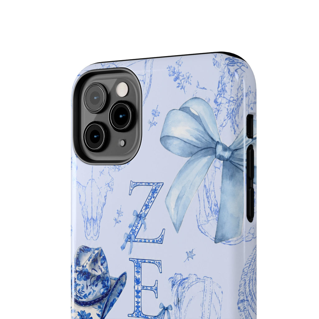 ZETA Blue Western