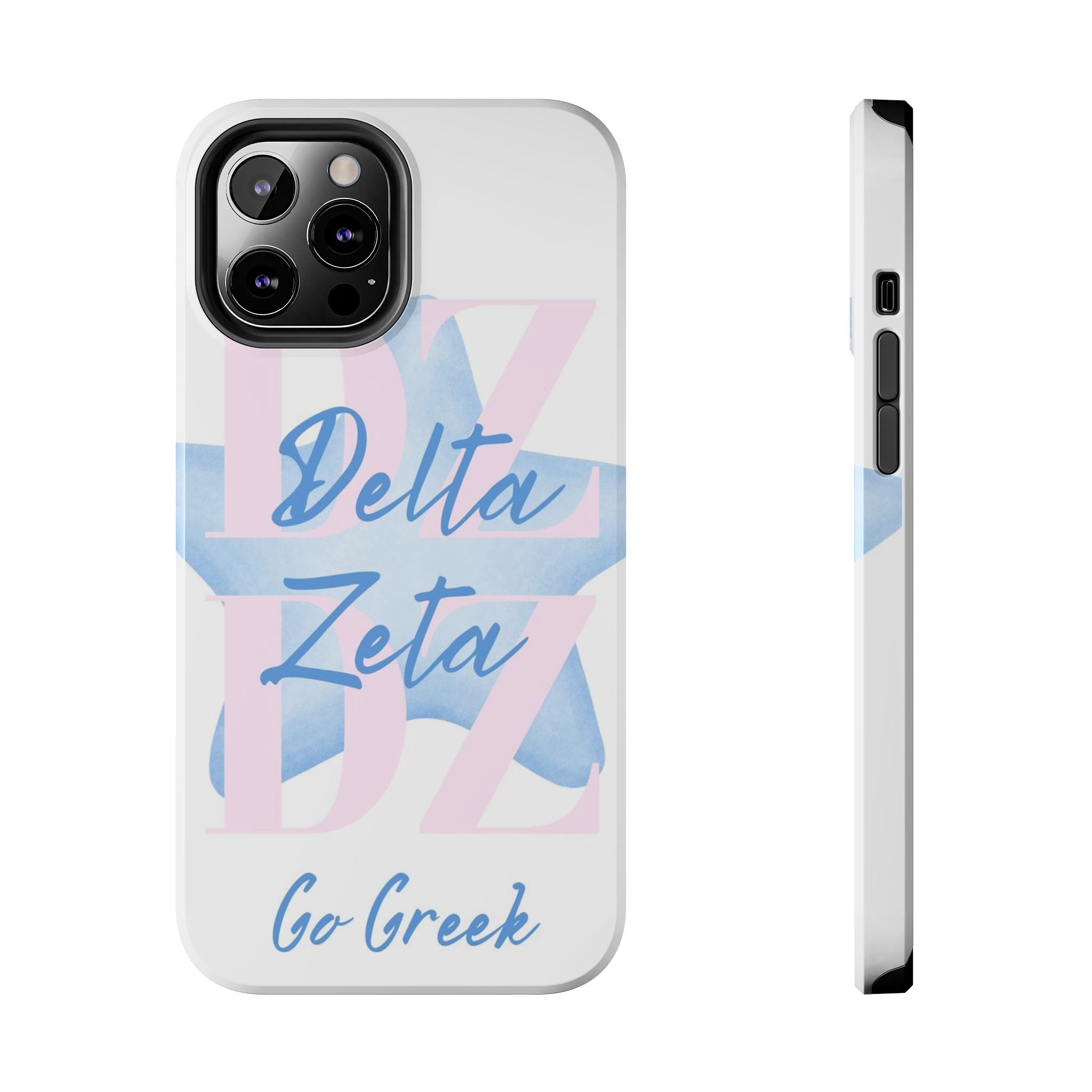 Delta Zeta - Go Greek