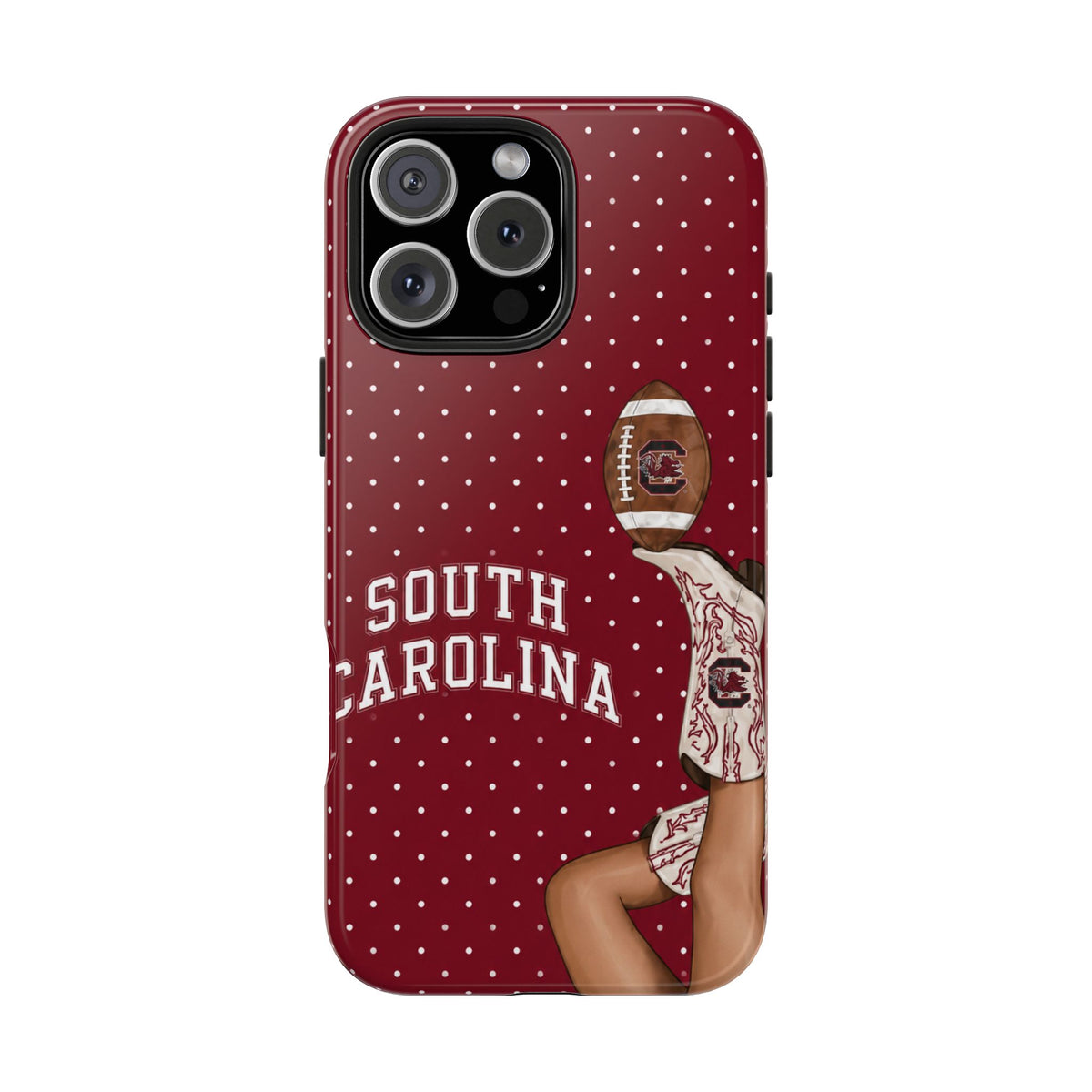 South Carolina Gameday Boots