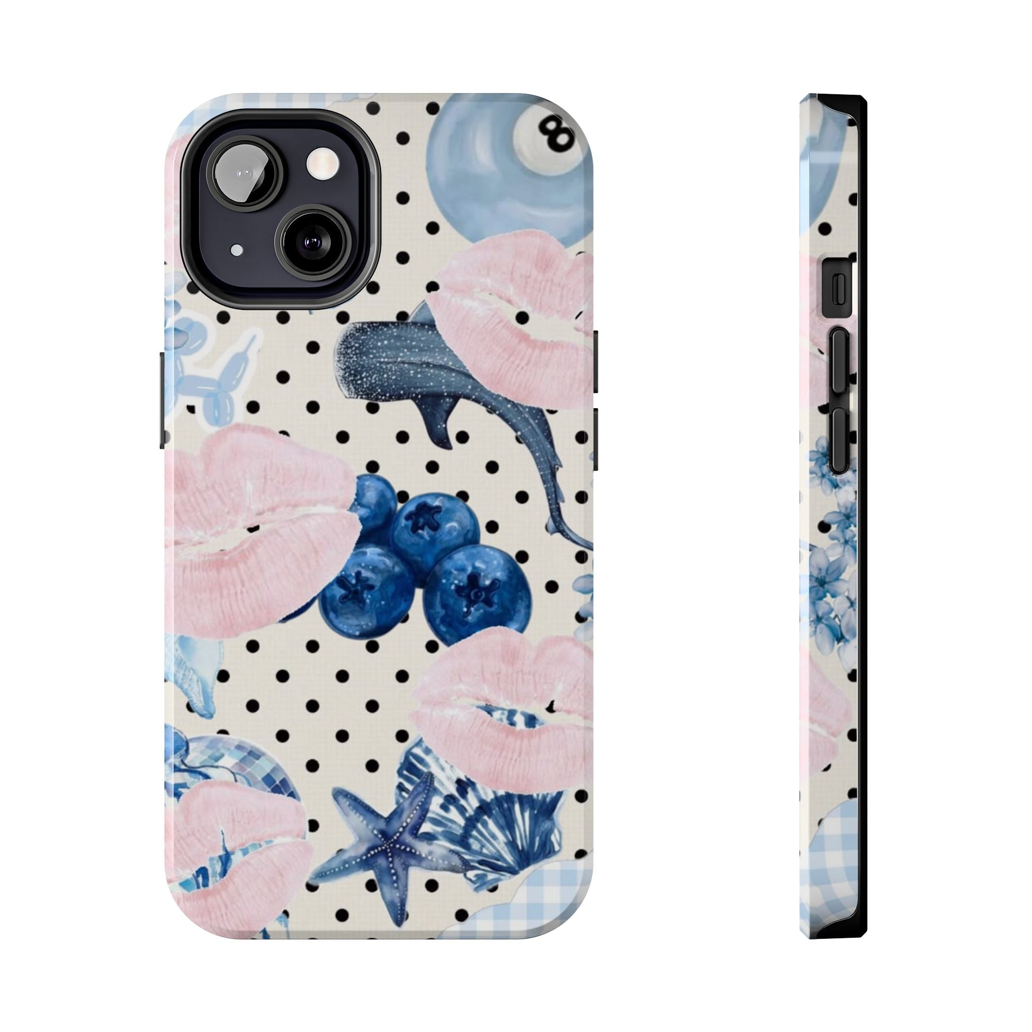 Tough Phone Cases