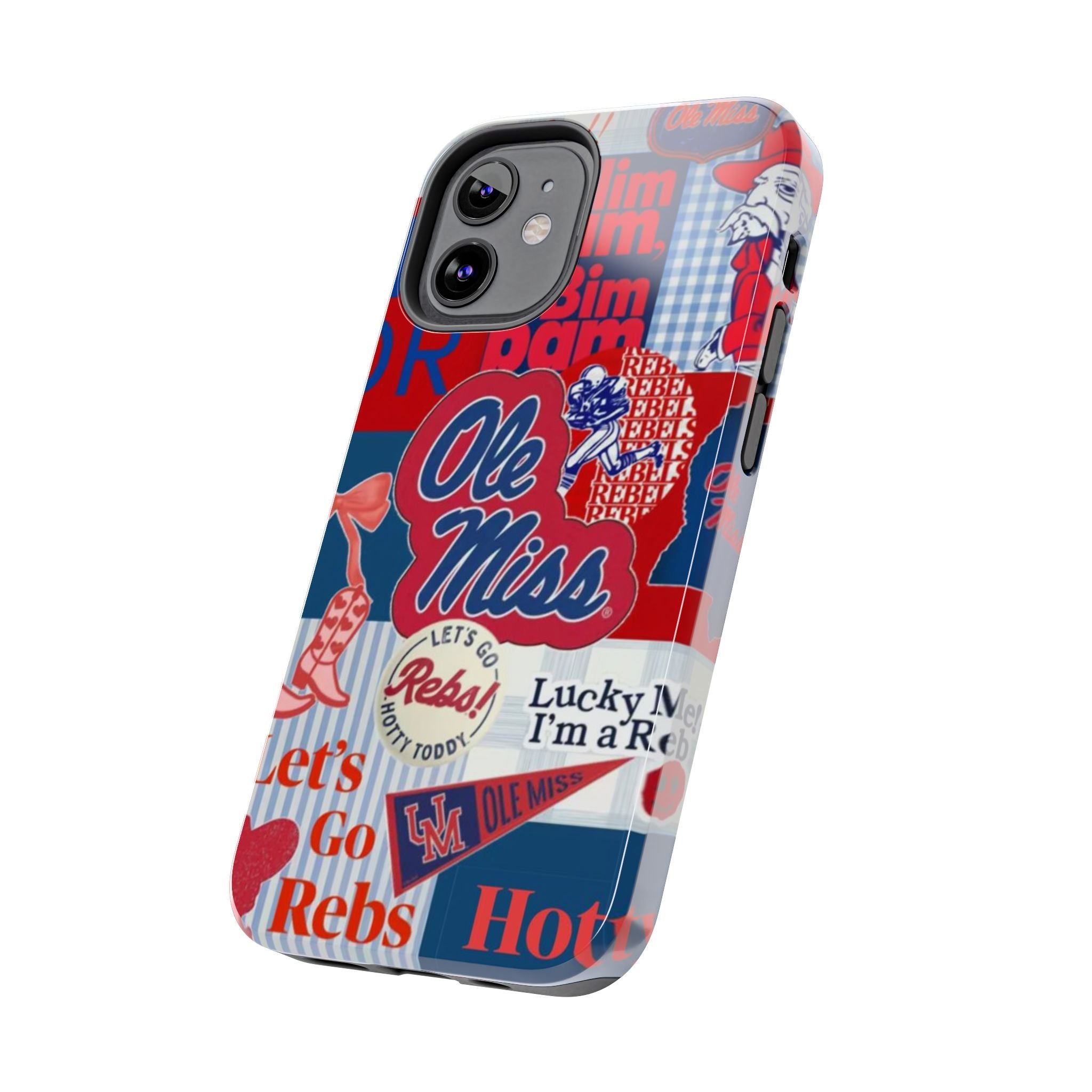 Ole Miss Hotty Toddy