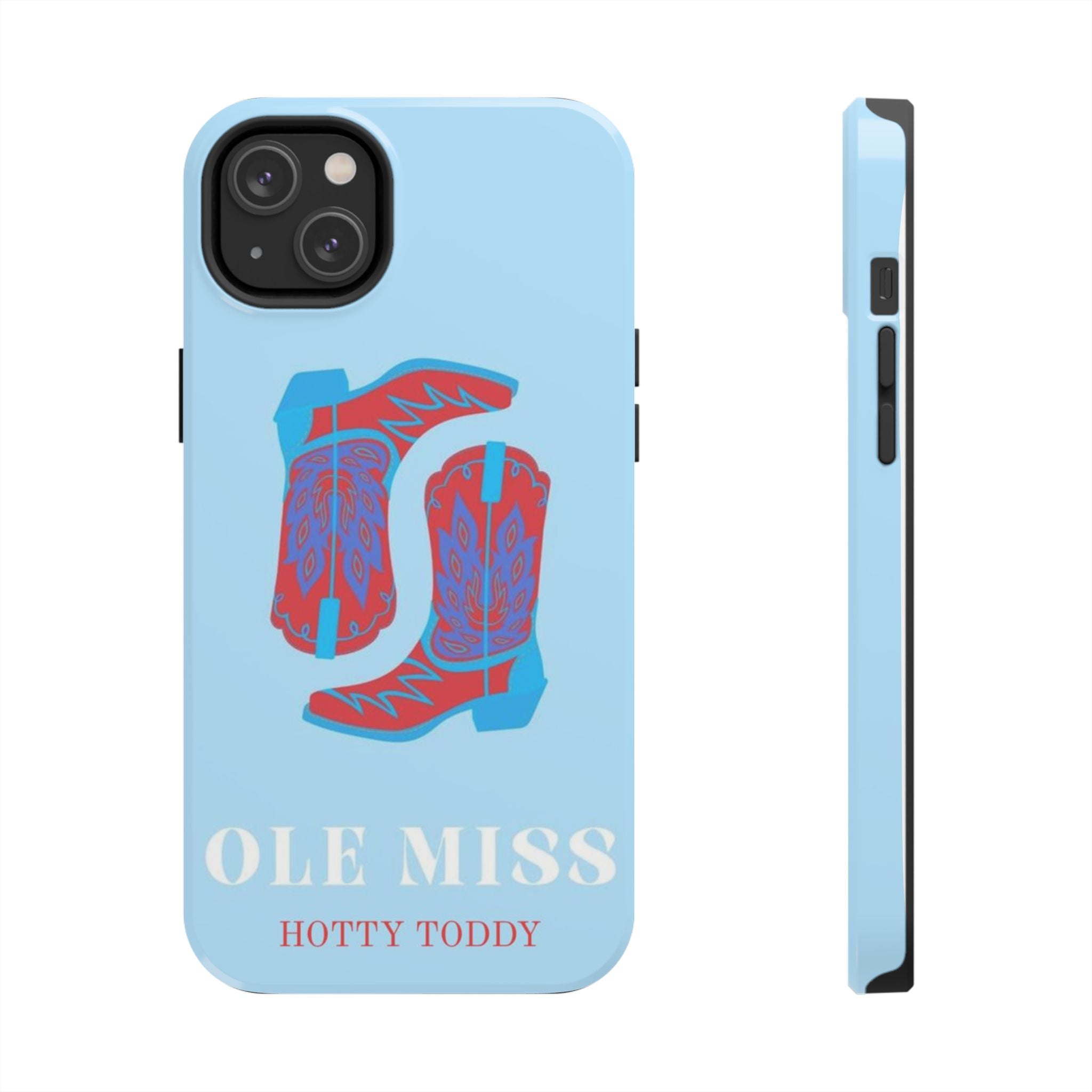 Ole Miss Boots