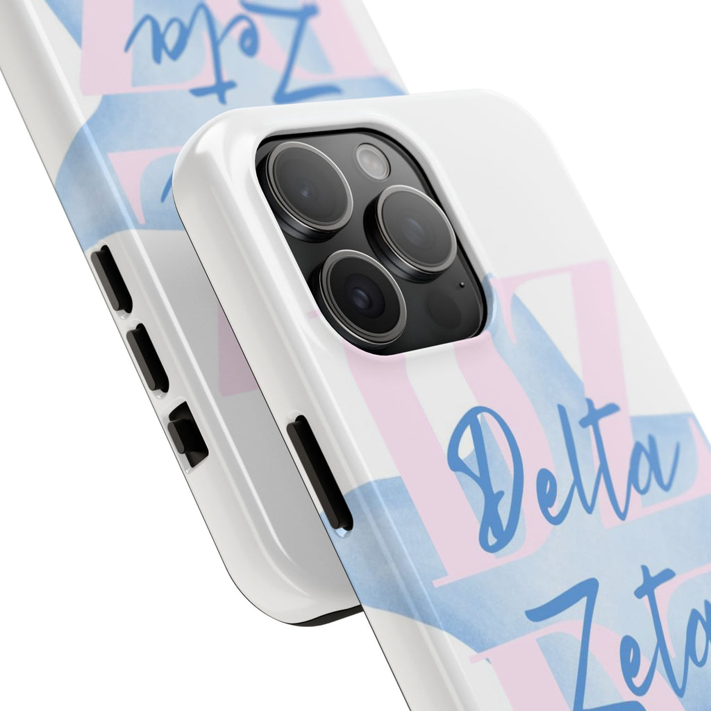 Delta Zeta - Go Greek