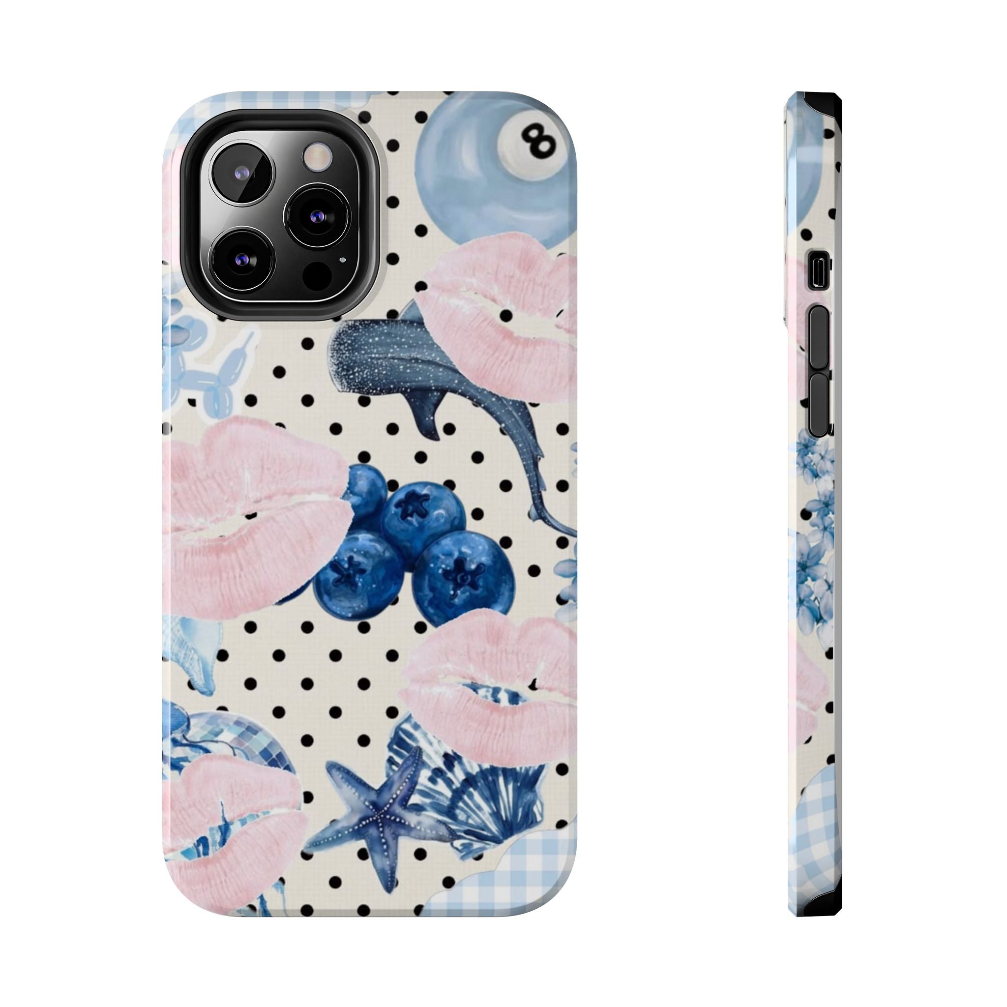 Tough Phone Cases