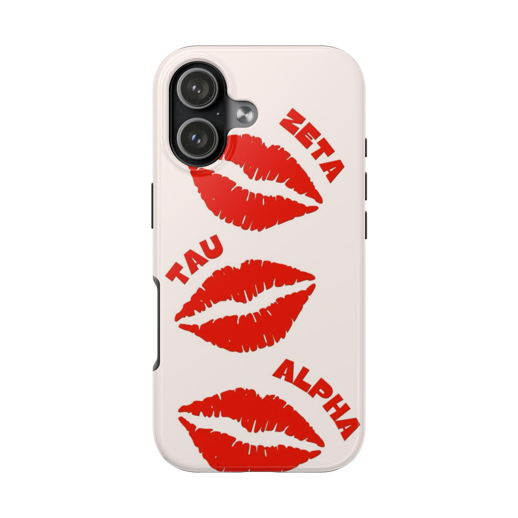 Zeta Red Kiss
