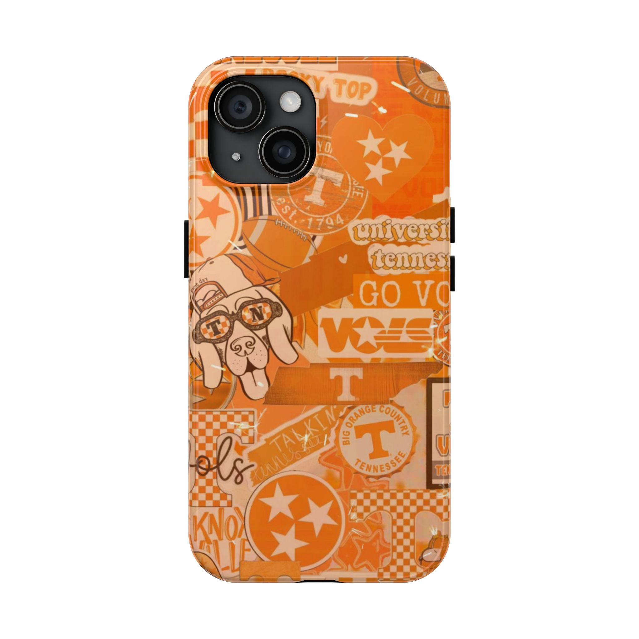 Tennessee Orange