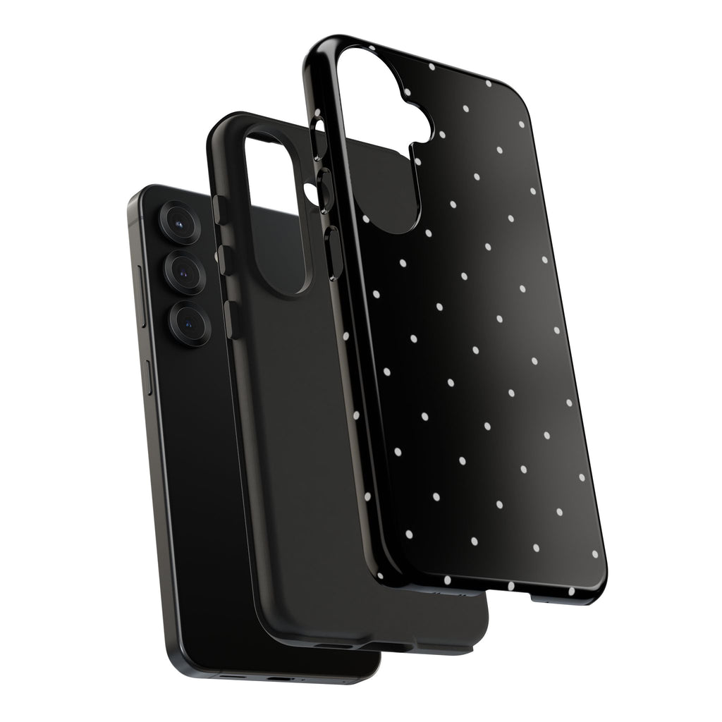 Black Polka