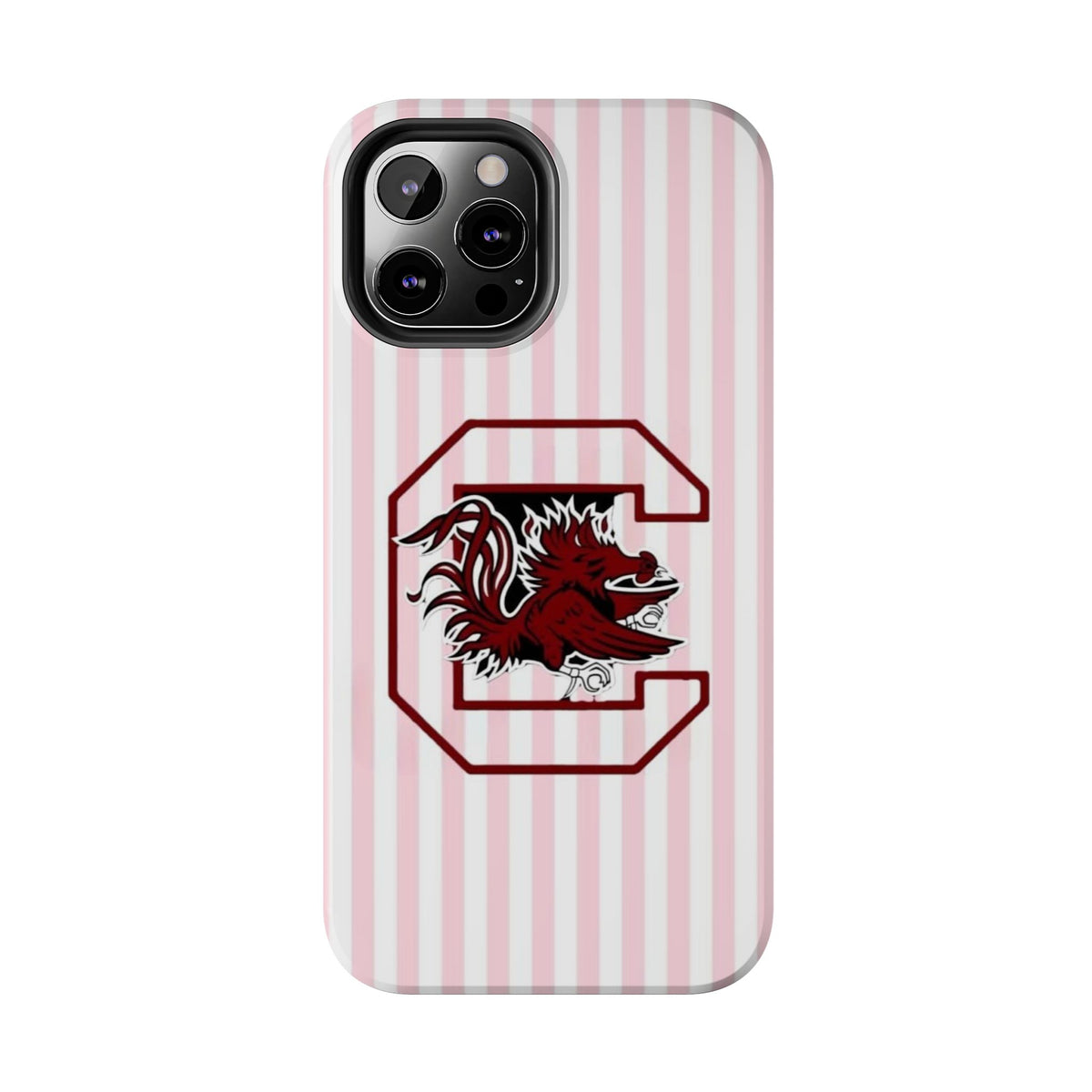 South Carolina Gamecocks Pink Stripes