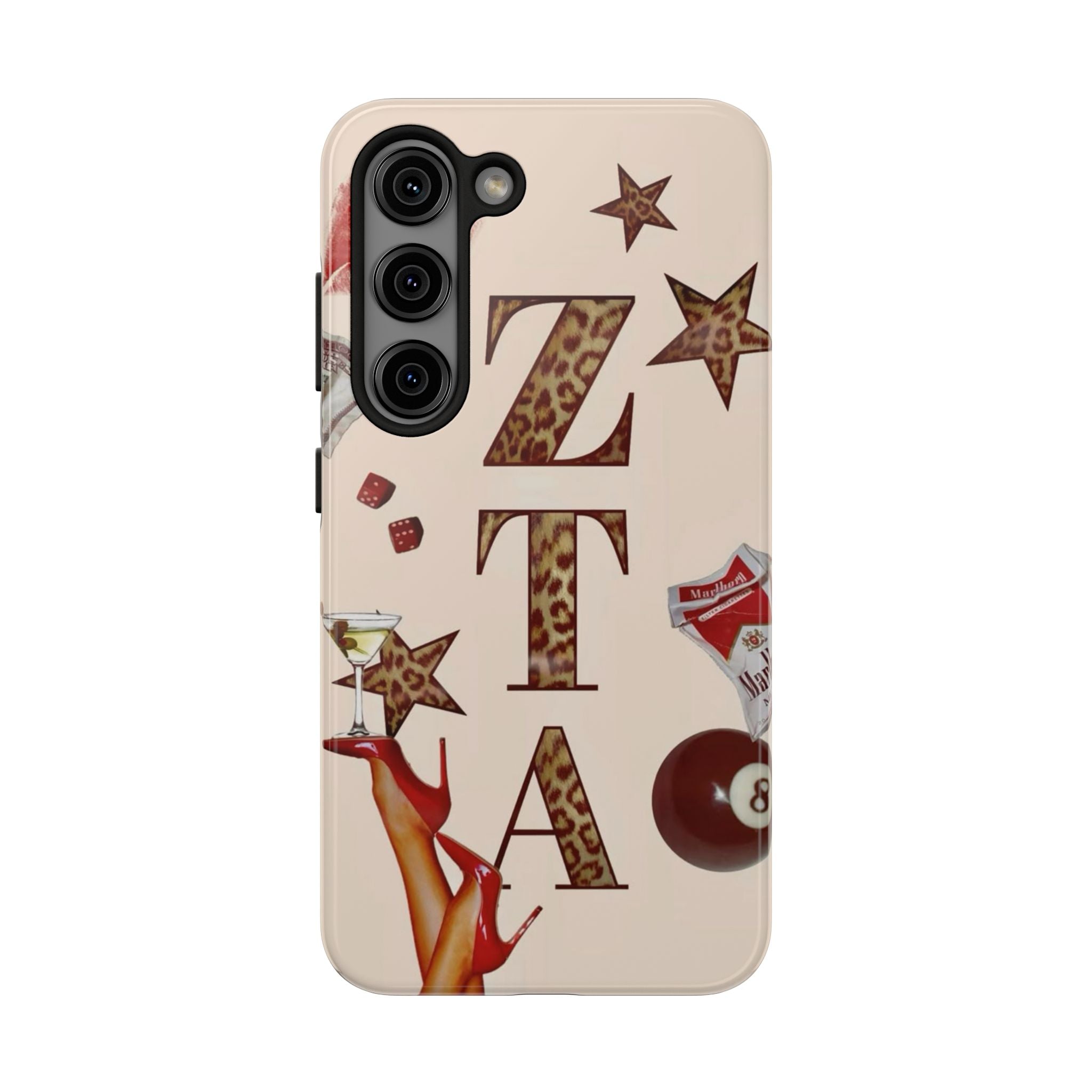 ZTA- Leopard