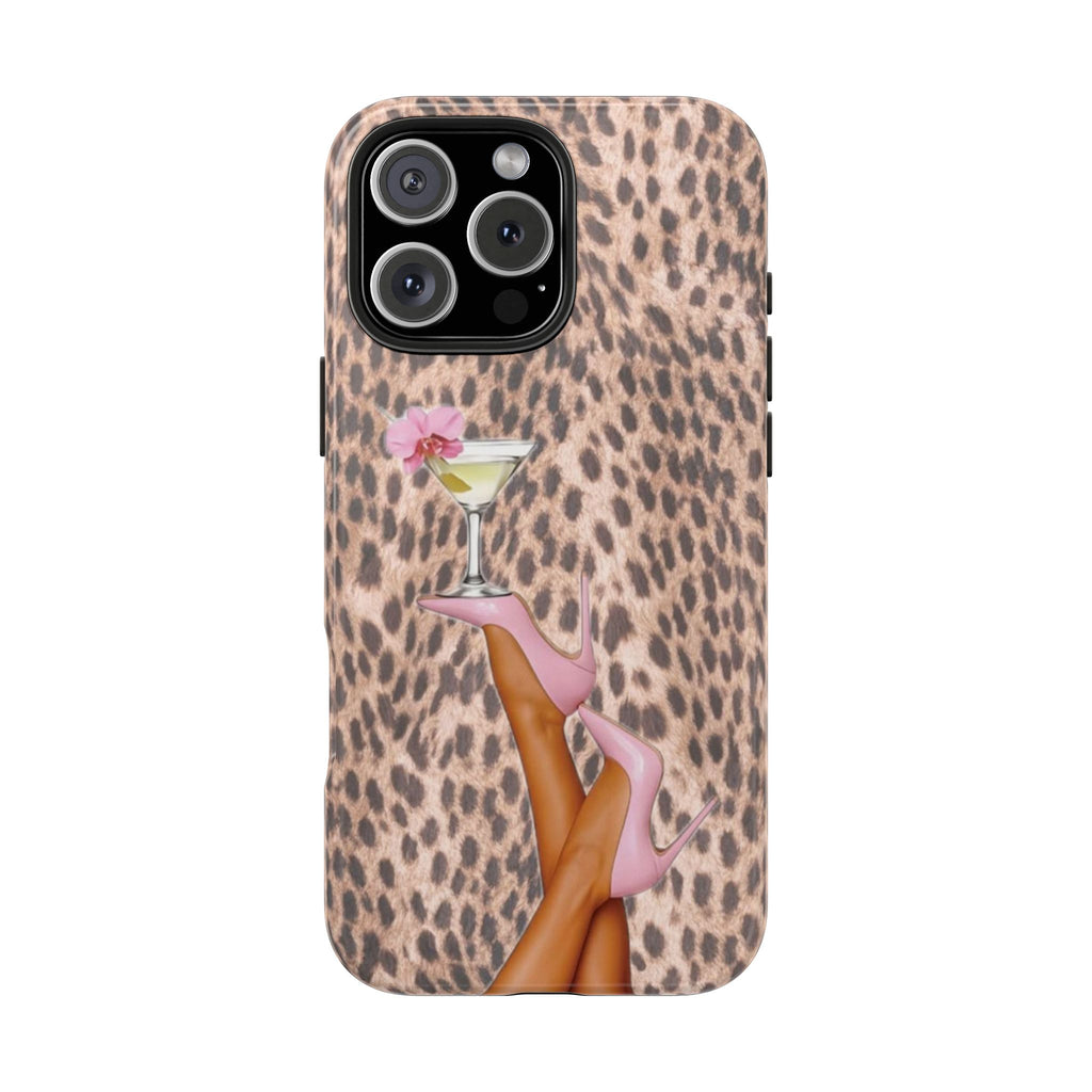 Cheetah Martini