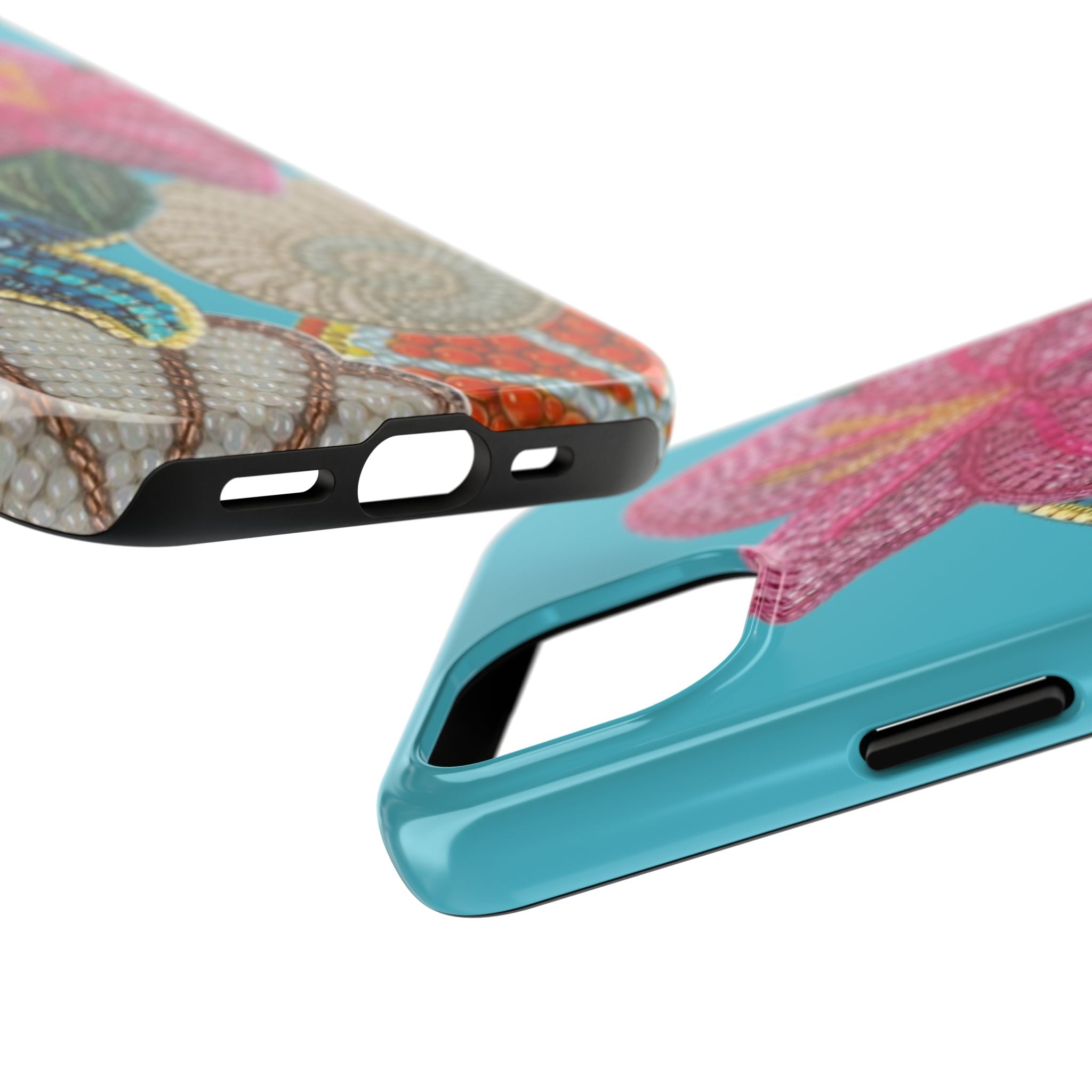 Tough Phone Cases