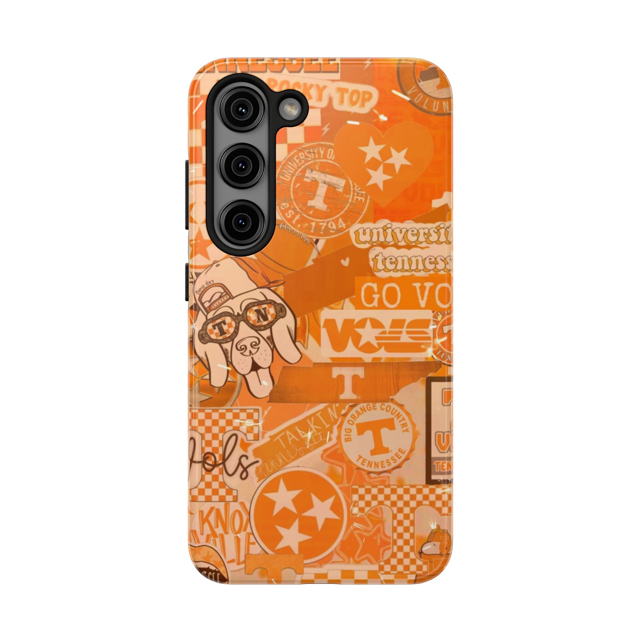 Tennessee Orange