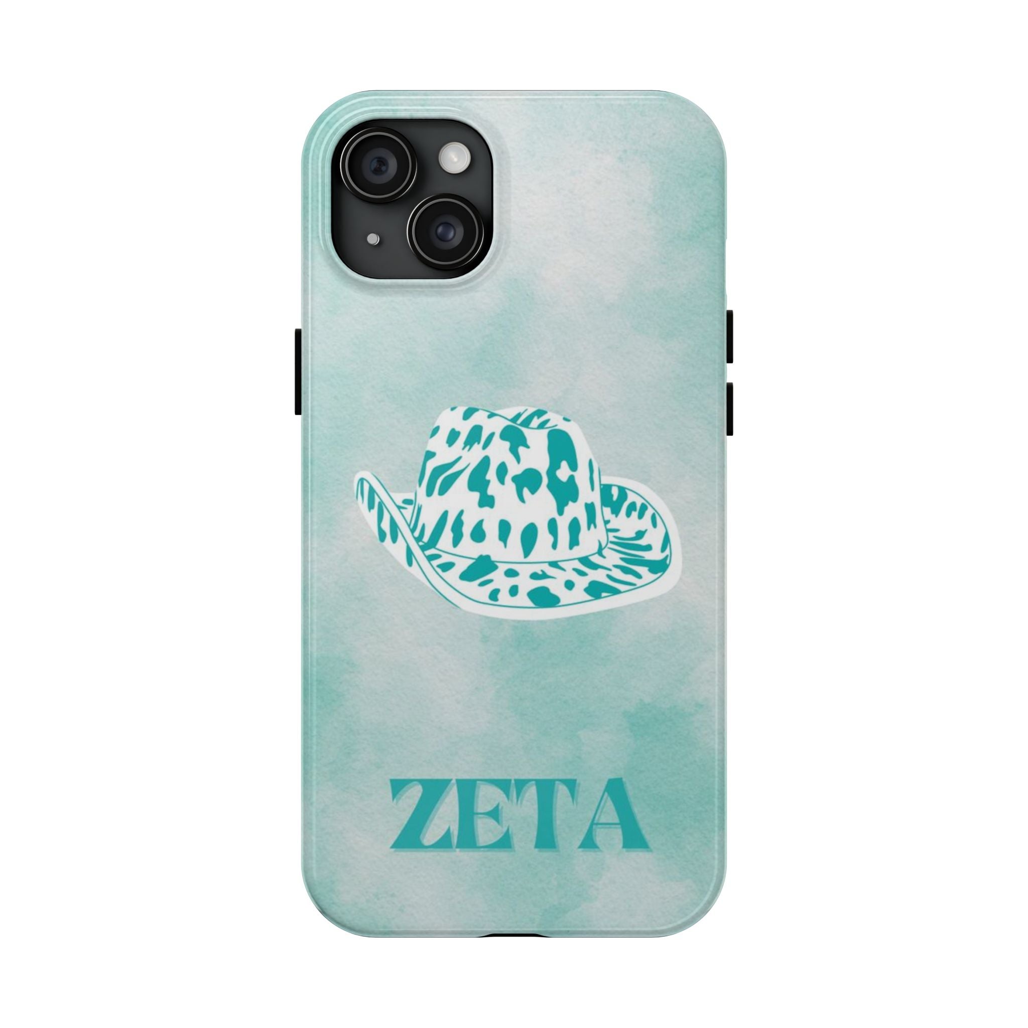 Zeta Cowgirl Hat